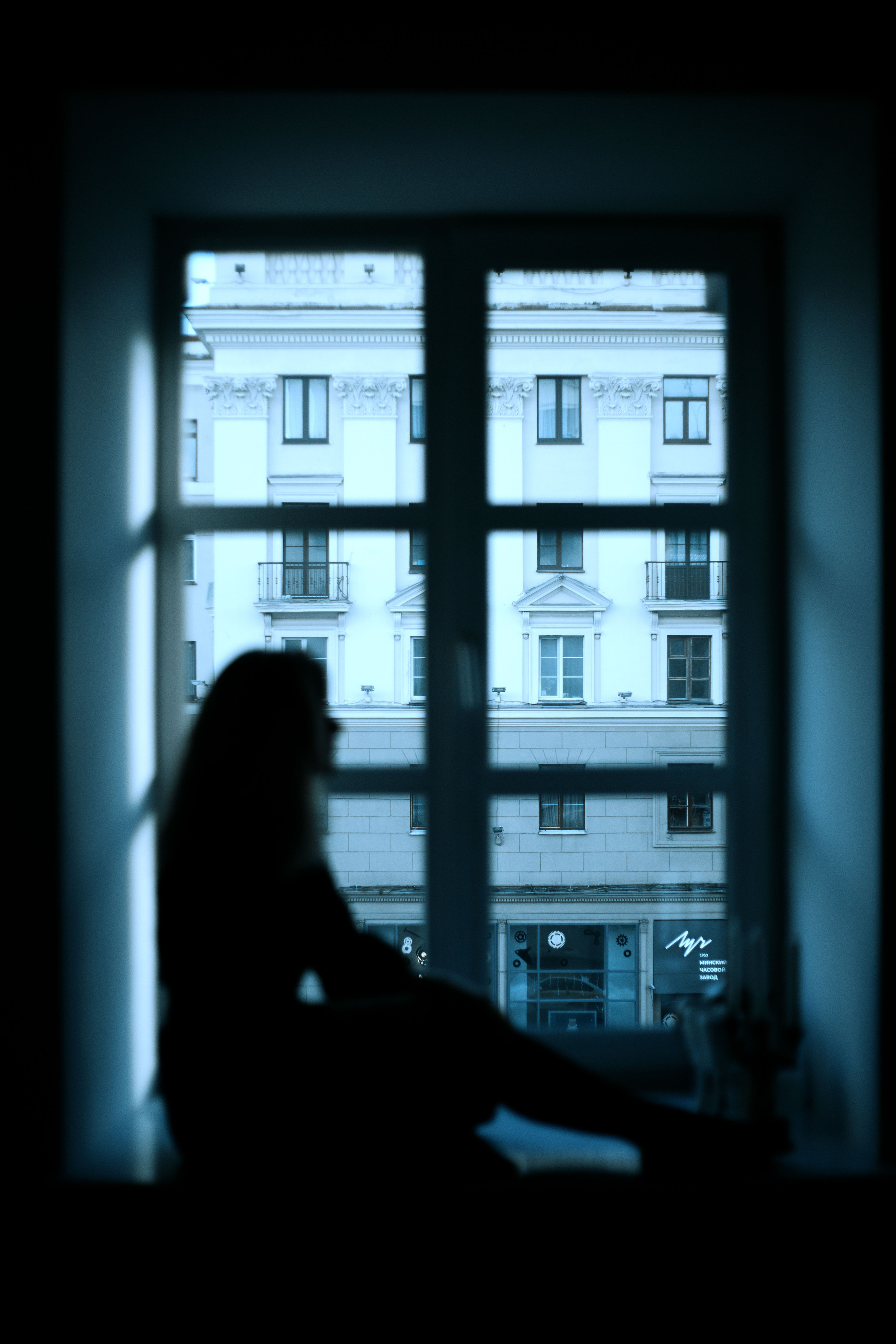 Maria. Fotograf w Warszawie Alena Valnai