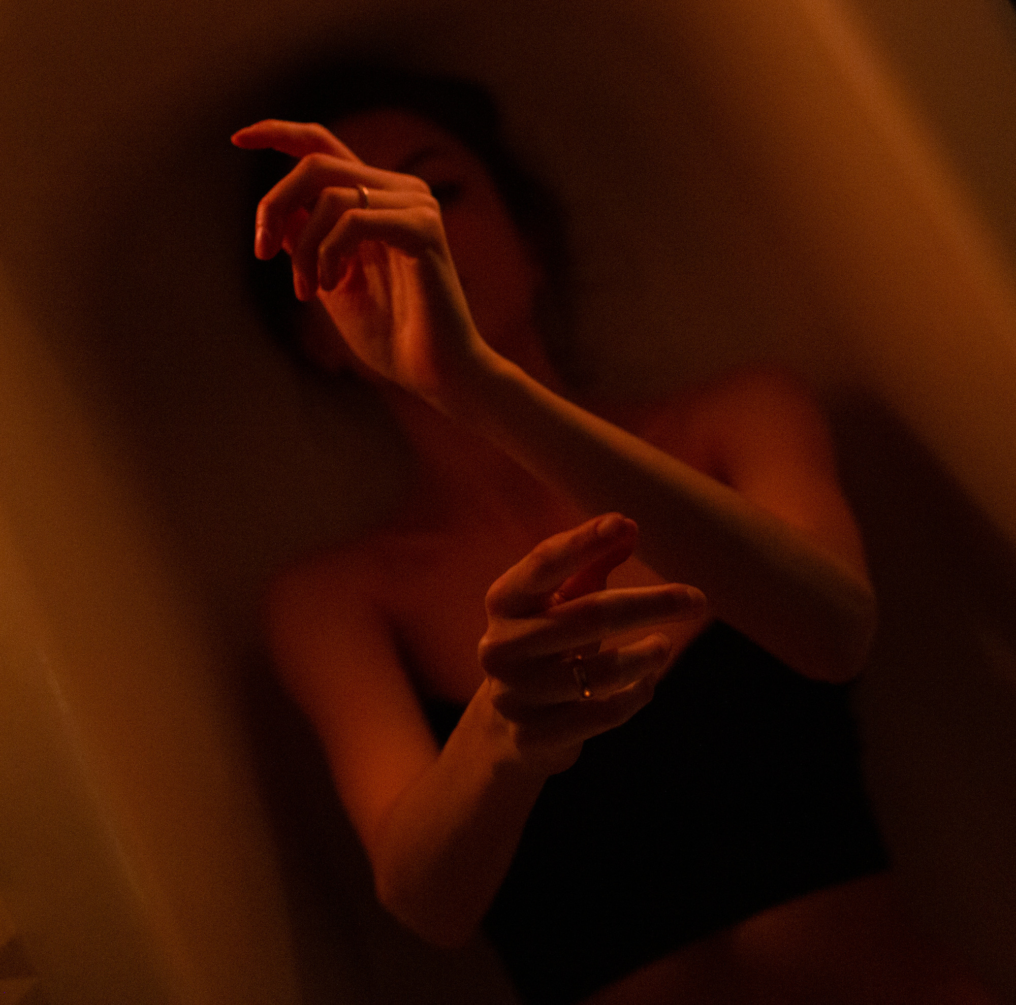 Ola. Fotograf w Warszawie Alena Valnai