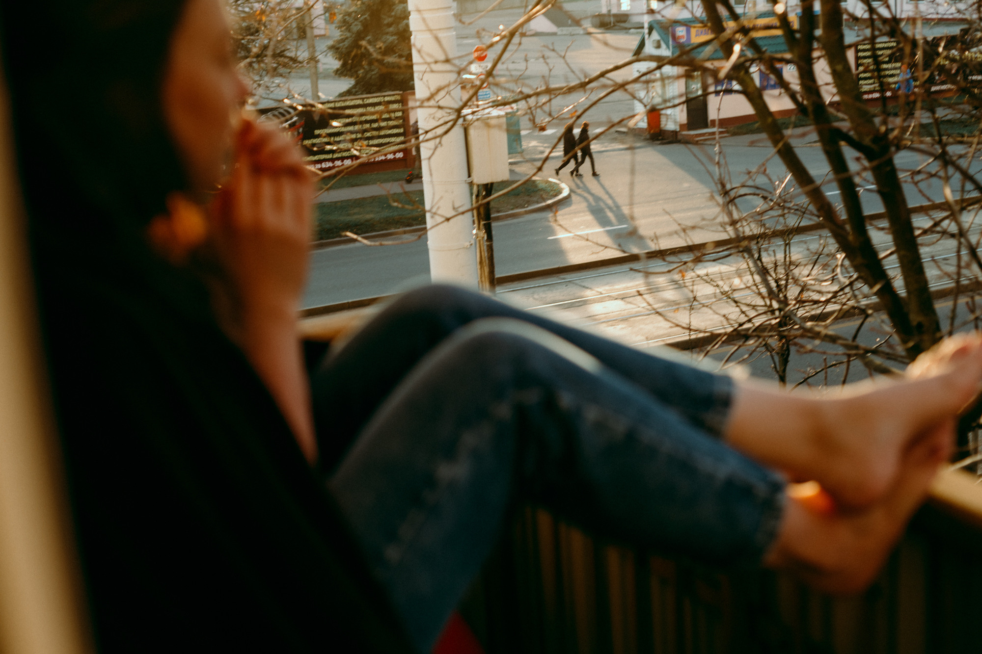 Olga. Photographer in Warsaw Alena Valnai