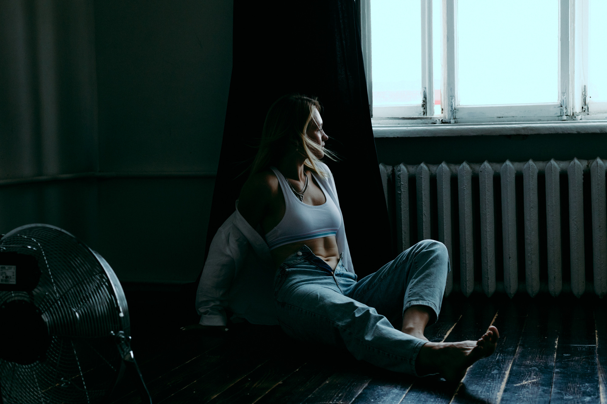 Ksusha. Photographer in Warsaw Alena Valnai