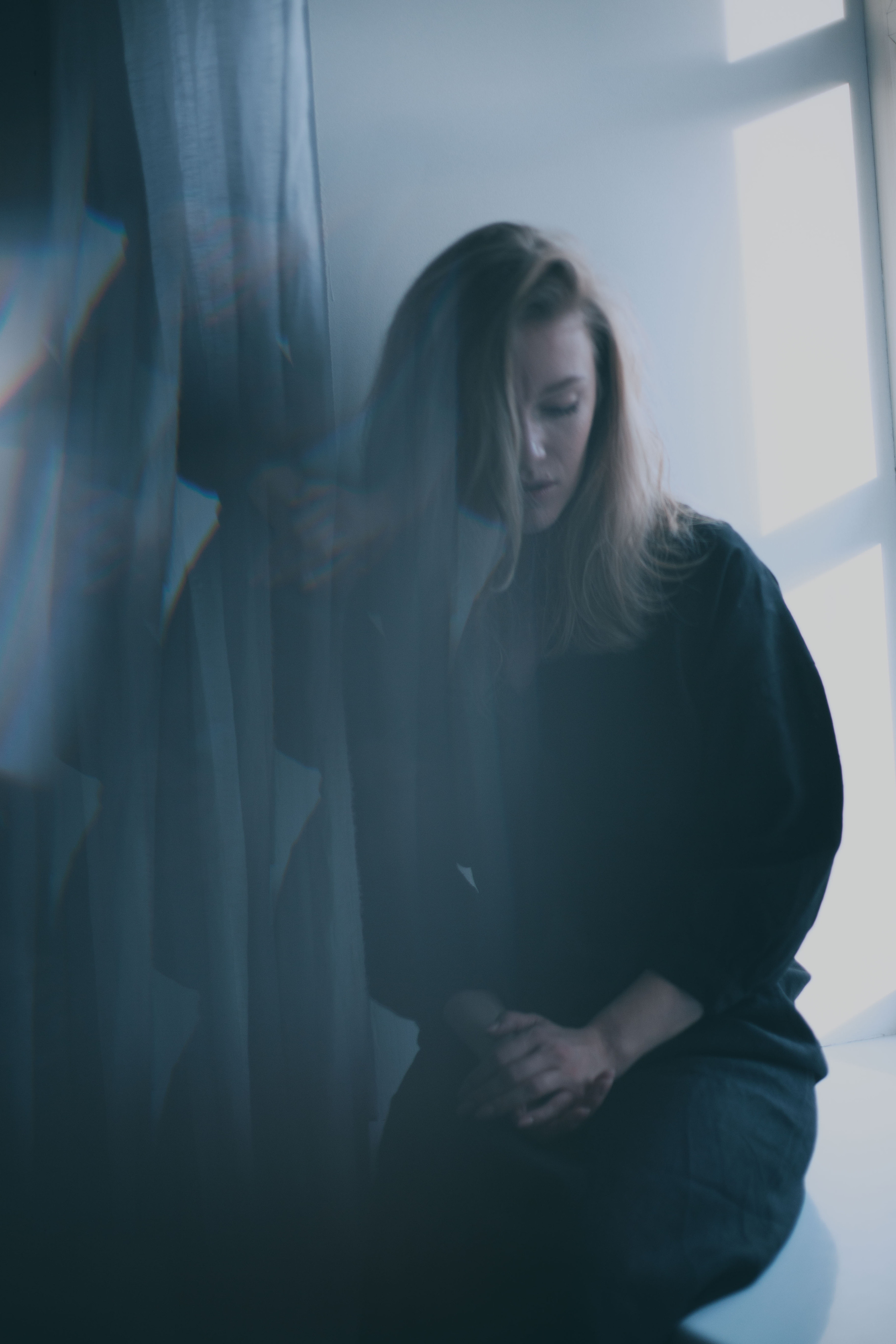 Maria. Fotograf w Warszawie Alena Valnai