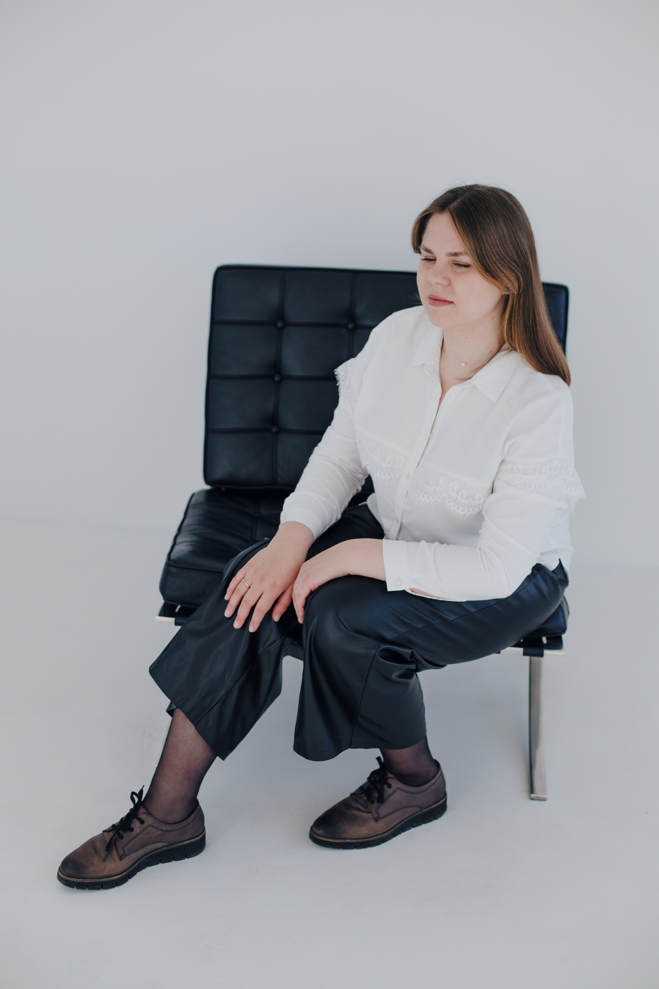 For the hair care expert. Photographer in Warsaw Alena Valnai