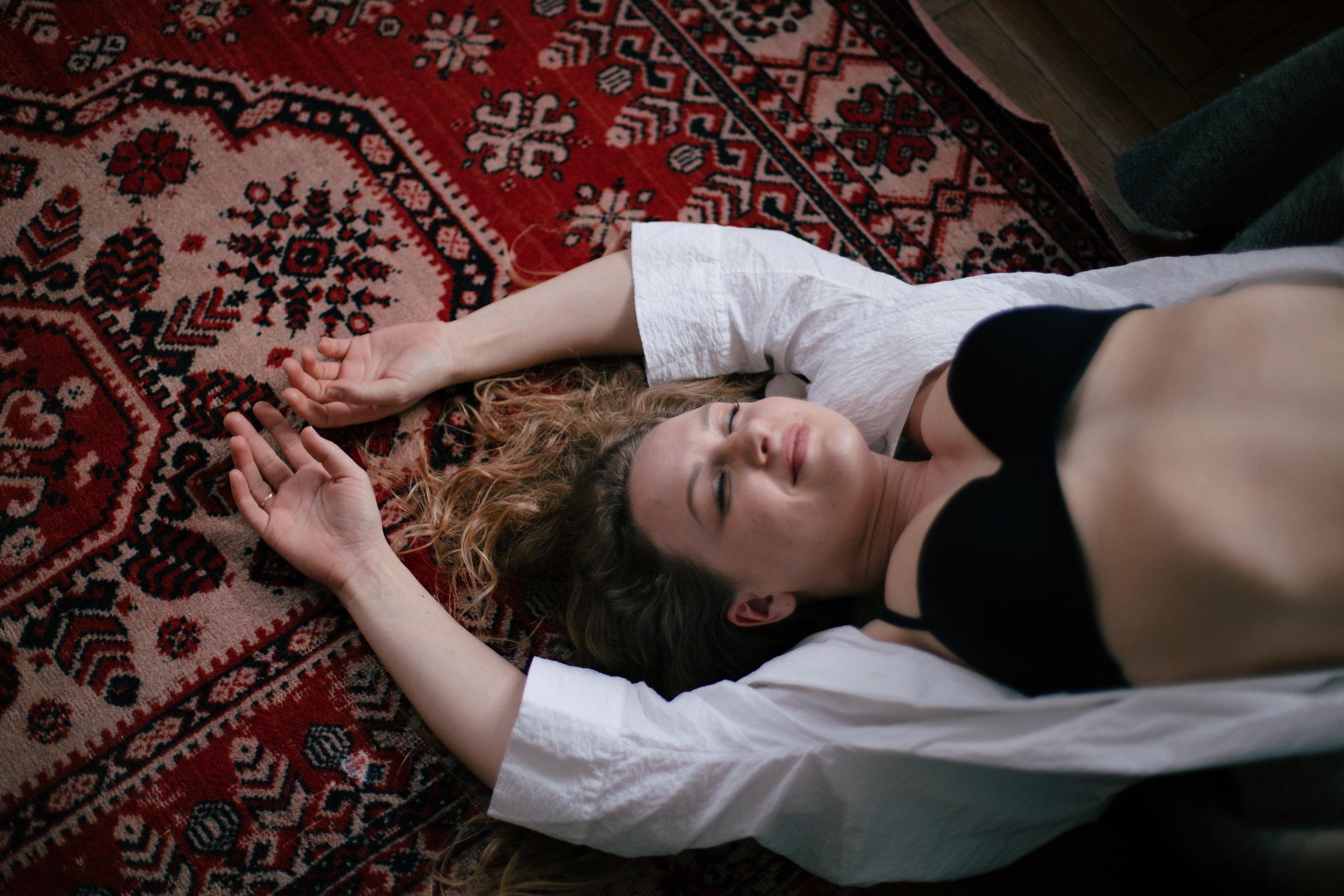 Alena. Photographer in Warsaw Alena Valnai