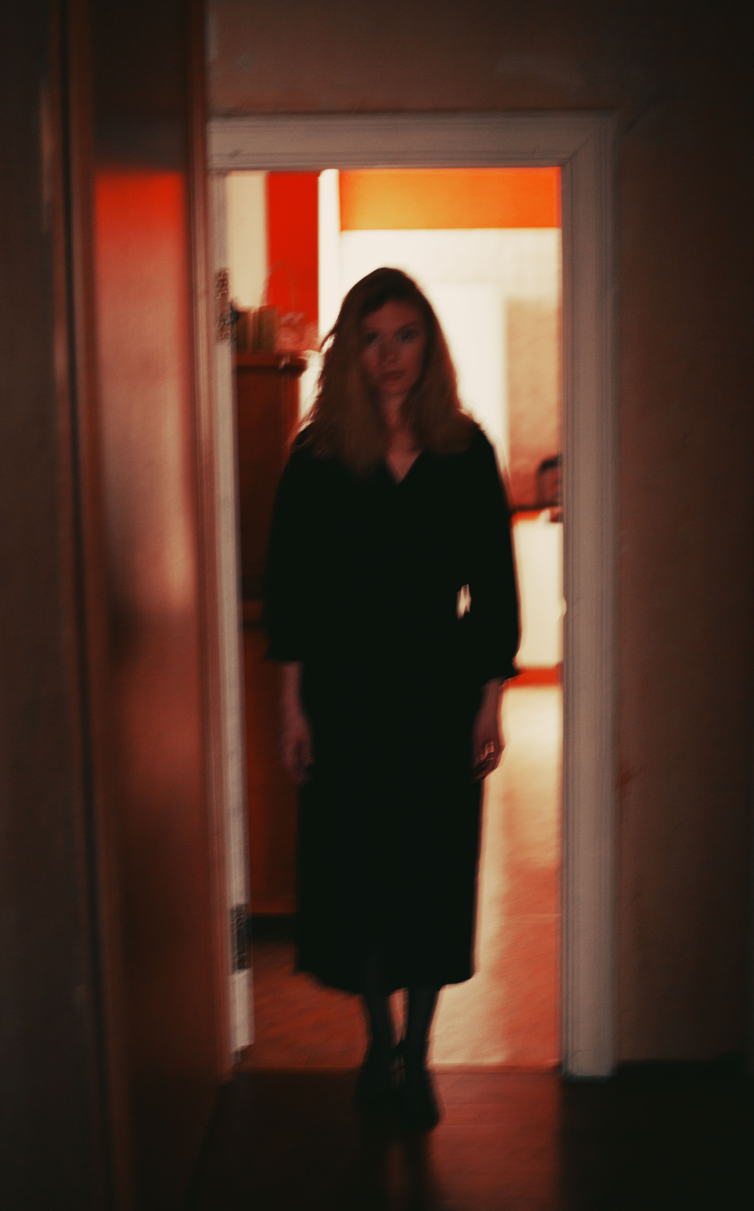 Maria. Fotograf w Warszawie Alena Valnai