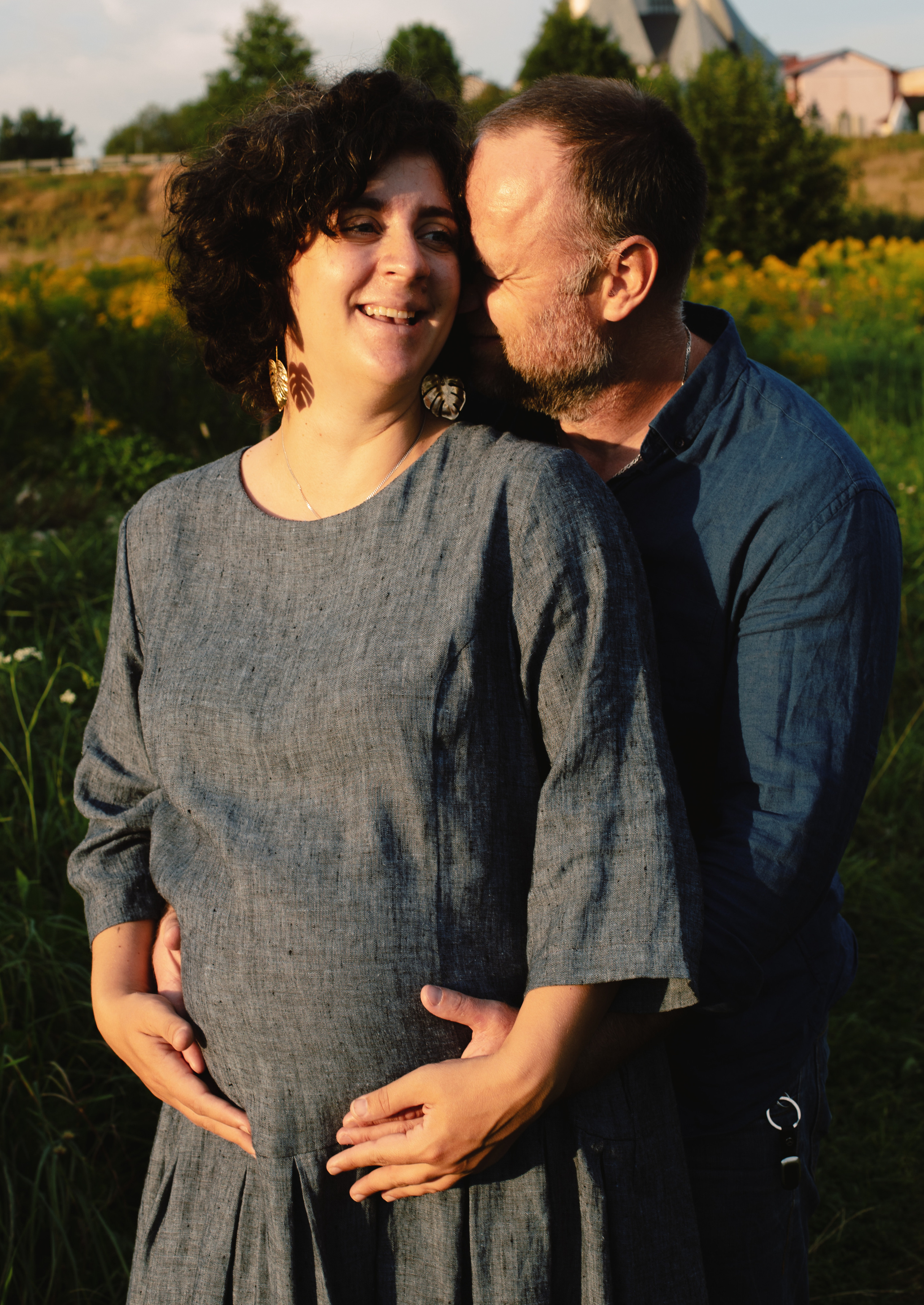 Rodzinna sesja. Fotograf w Warszawie Alena Valnai