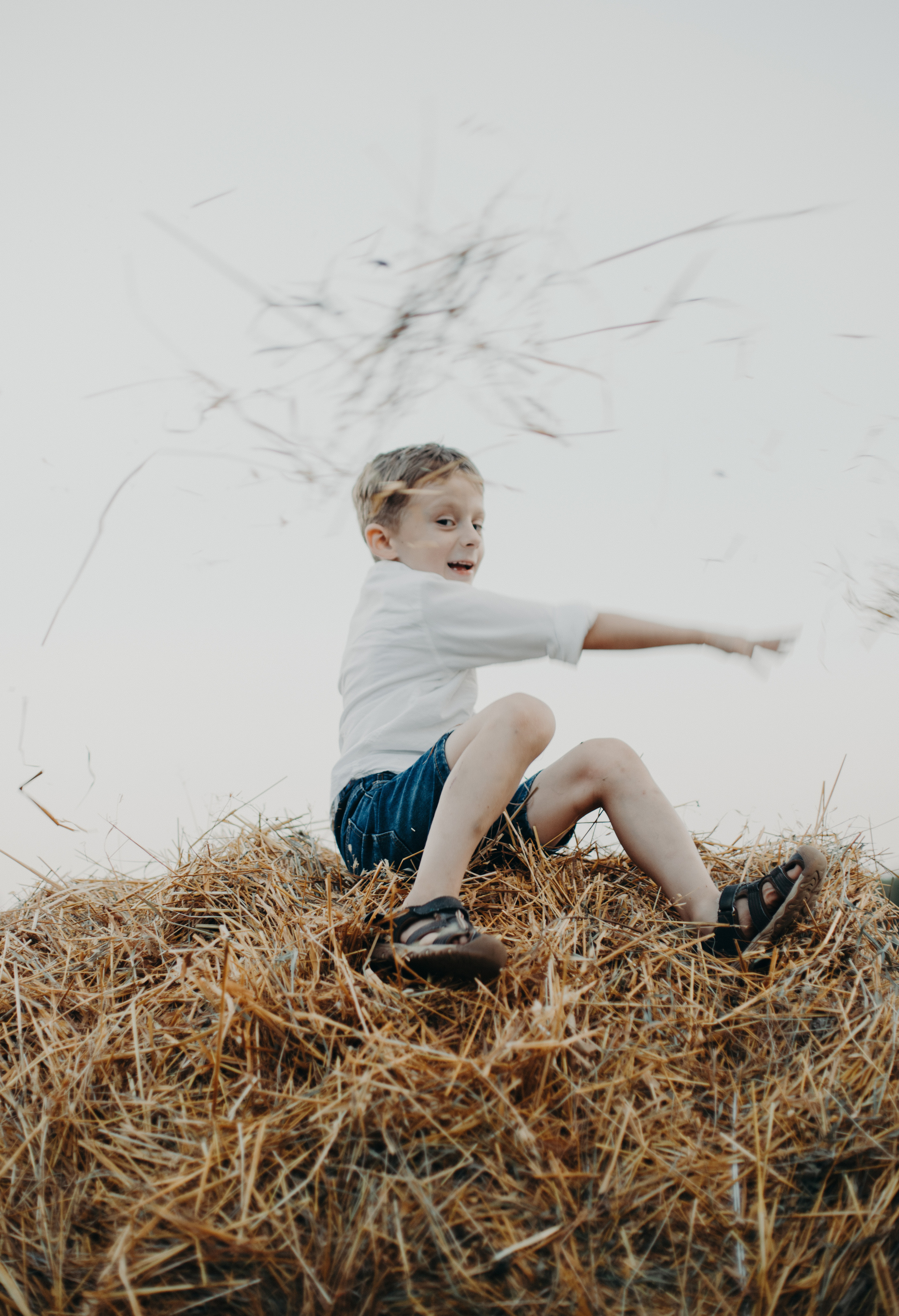 Rodzinna sesja. Fotograf w Warszawie Alena Valnai