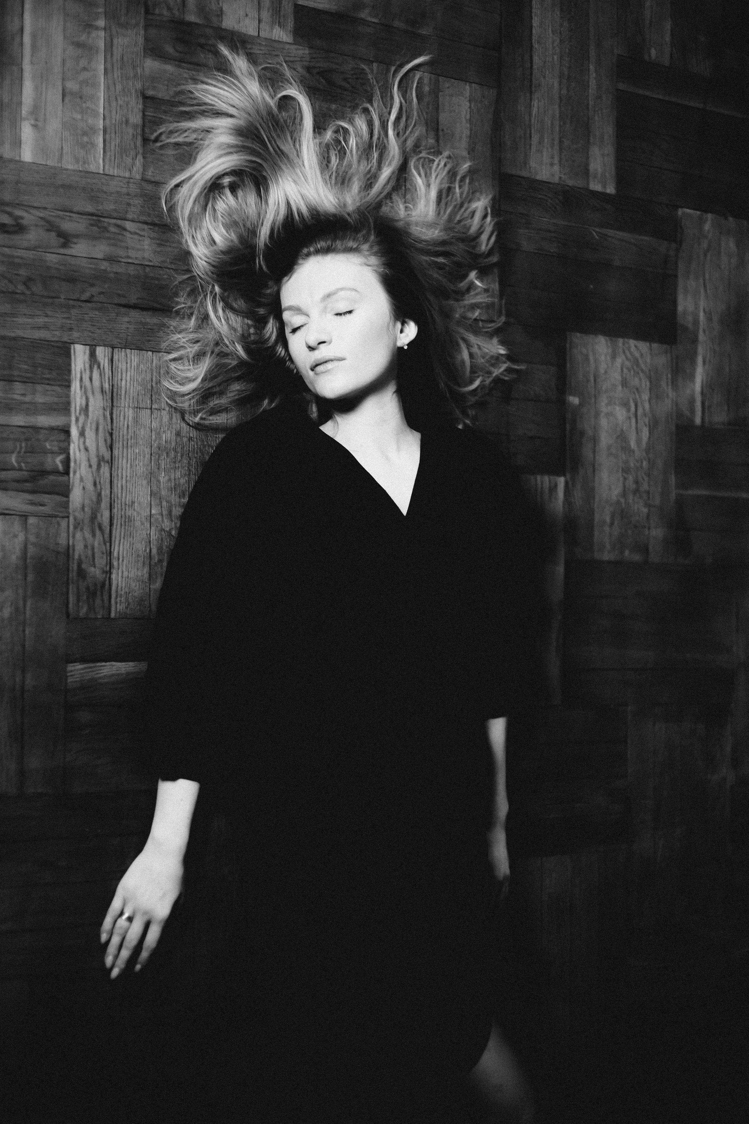 Maria. Fotograf w Warszawie Alena Valnai