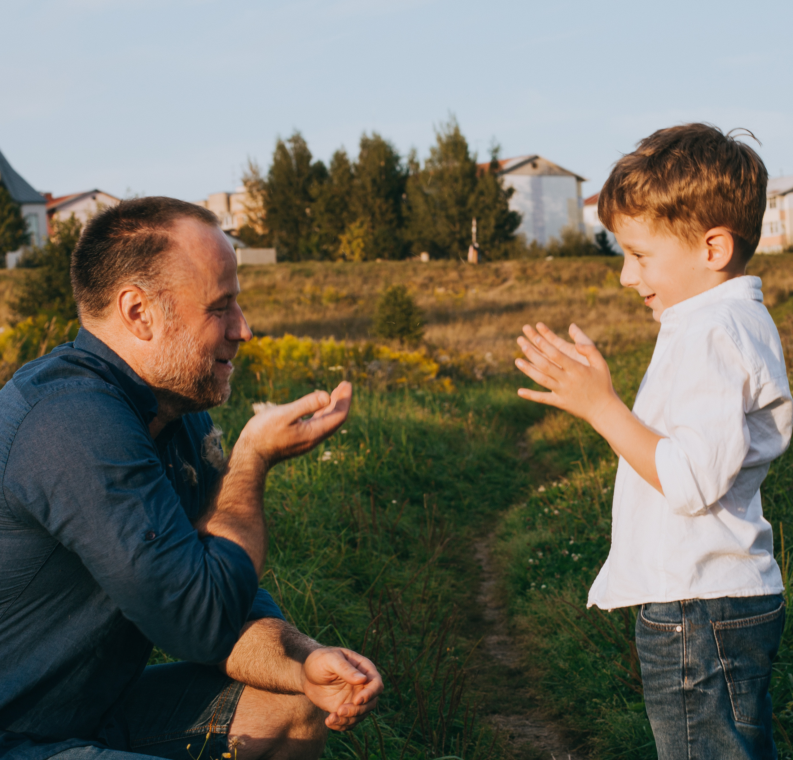 Rodzinna sesja. Fotograf w Warszawie Alena Valnai