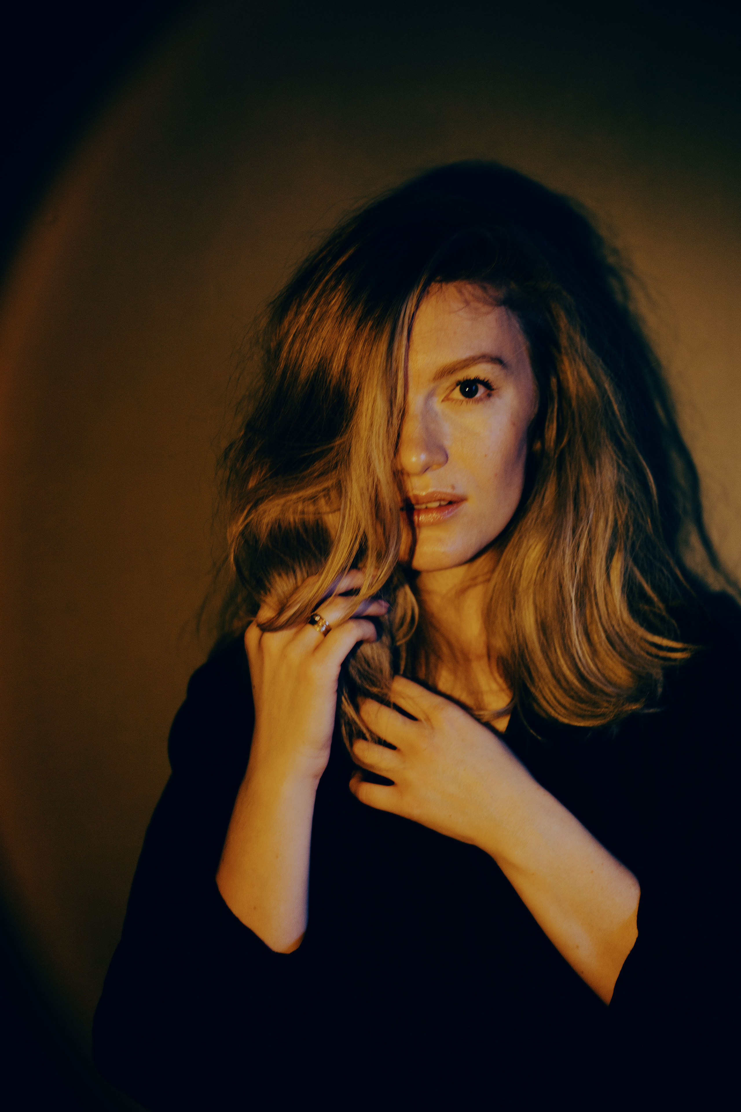 Maria. Fotograf w Warszawie Alena Valnai