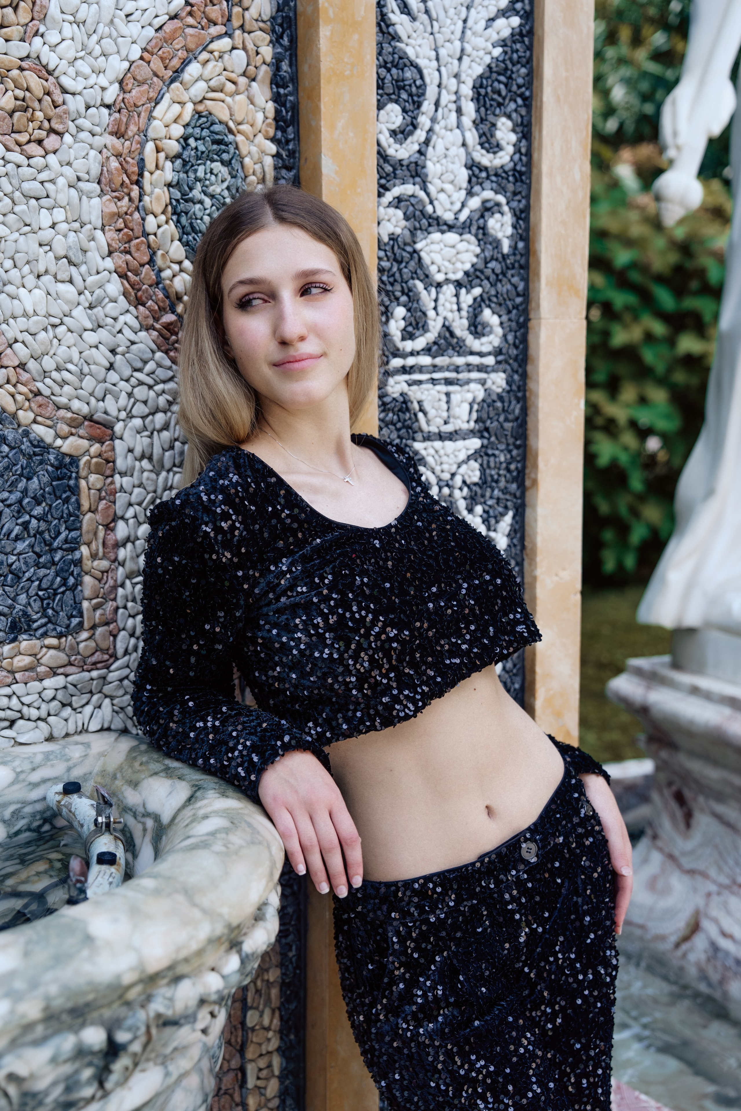 ANNA. PHOTOGRAPHER IN ITALY