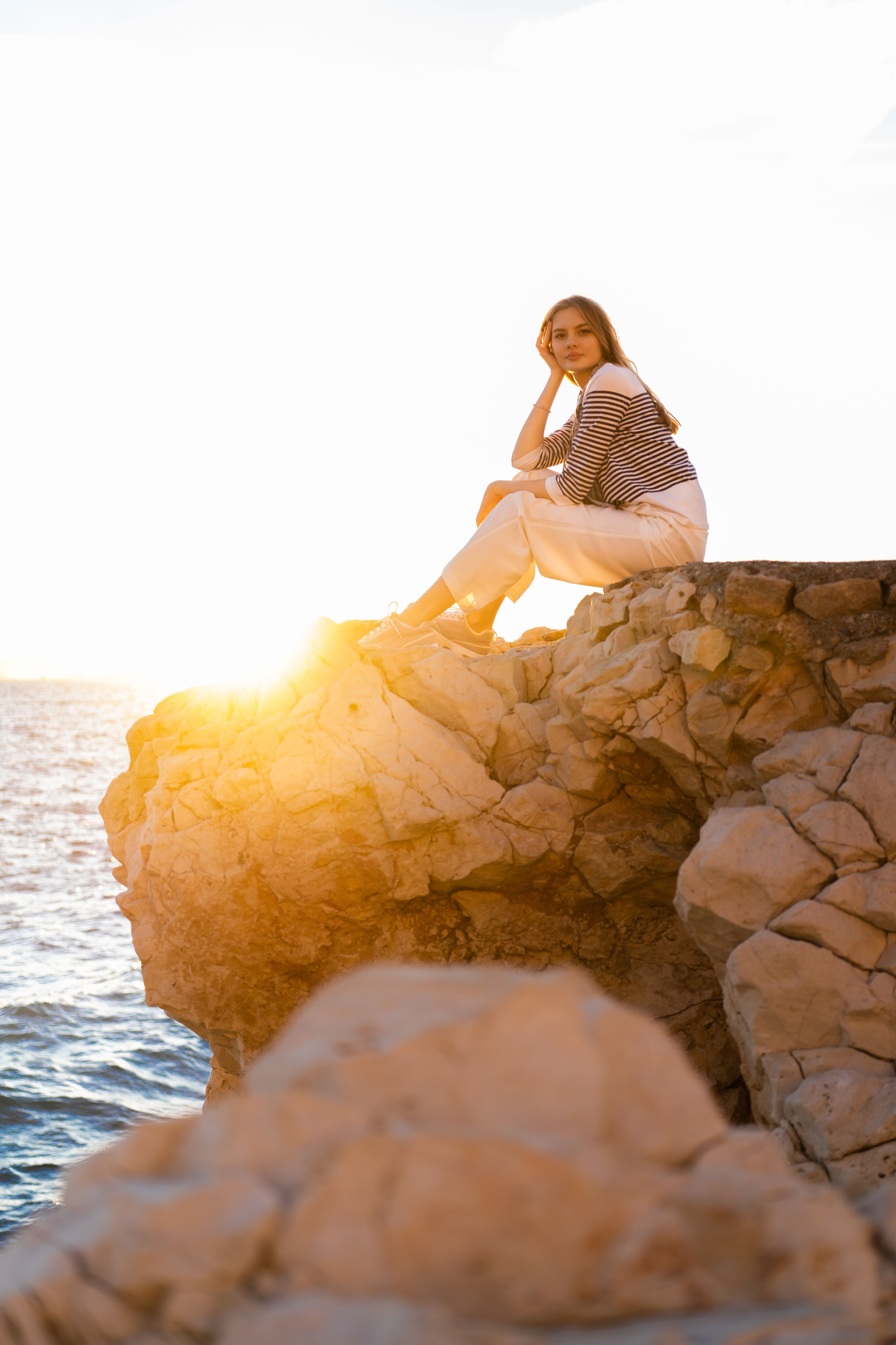 Séance photo solo. Photos by Vechkaeva