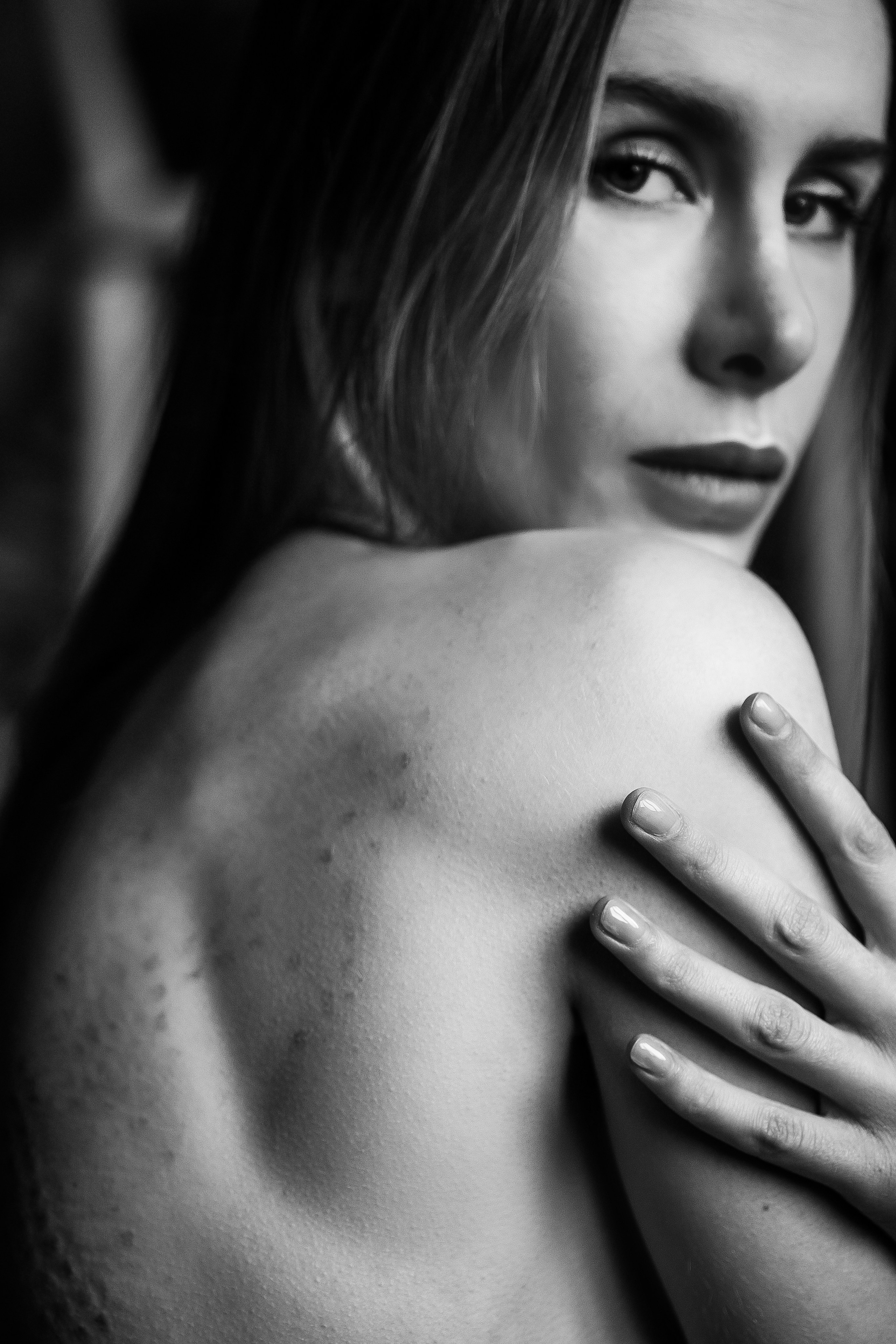 Fine art Sensual. Sandra Garanca Portrait and event photographer