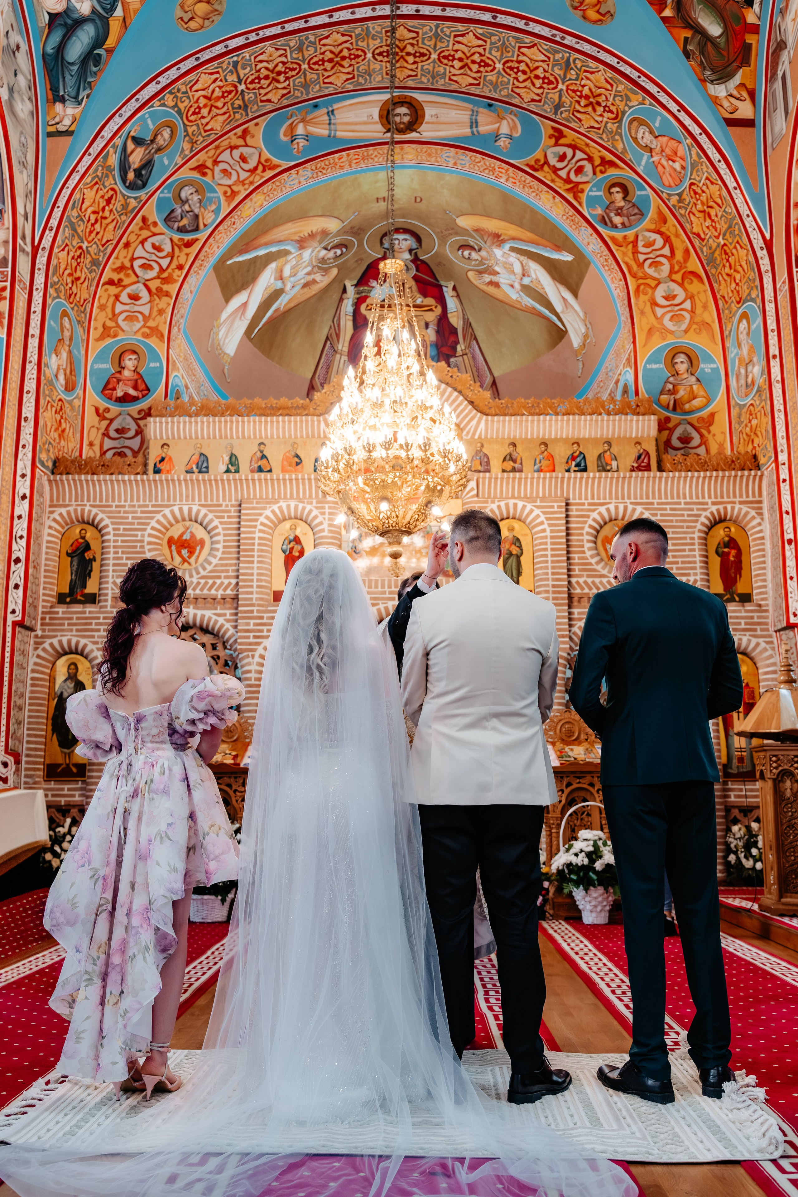 ANDREEA & MITU. Fotograf Nuntă | Lucian Murgeanu - Fotograf Profesionist Evenimente