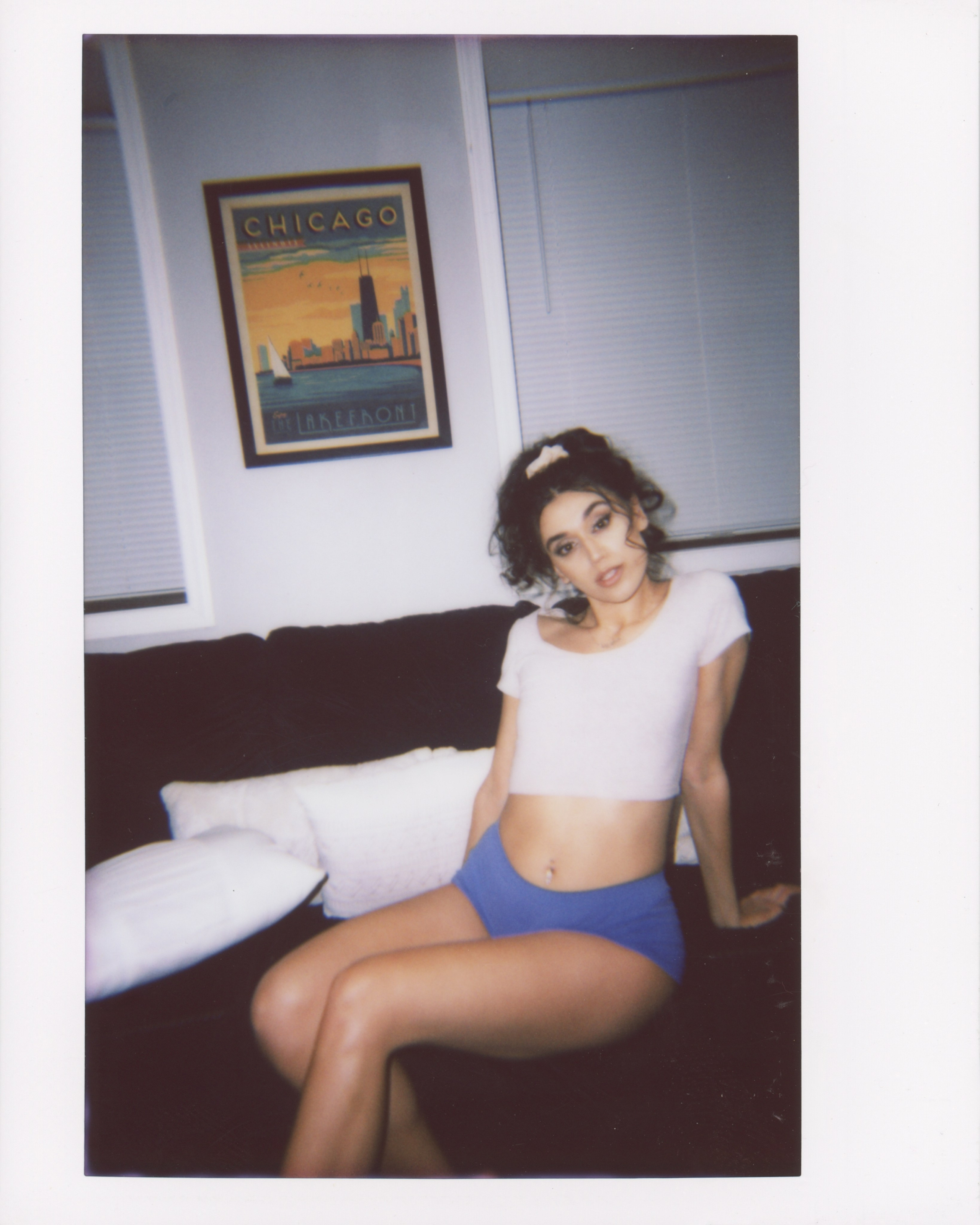 SABRINA. Ke’Ondris