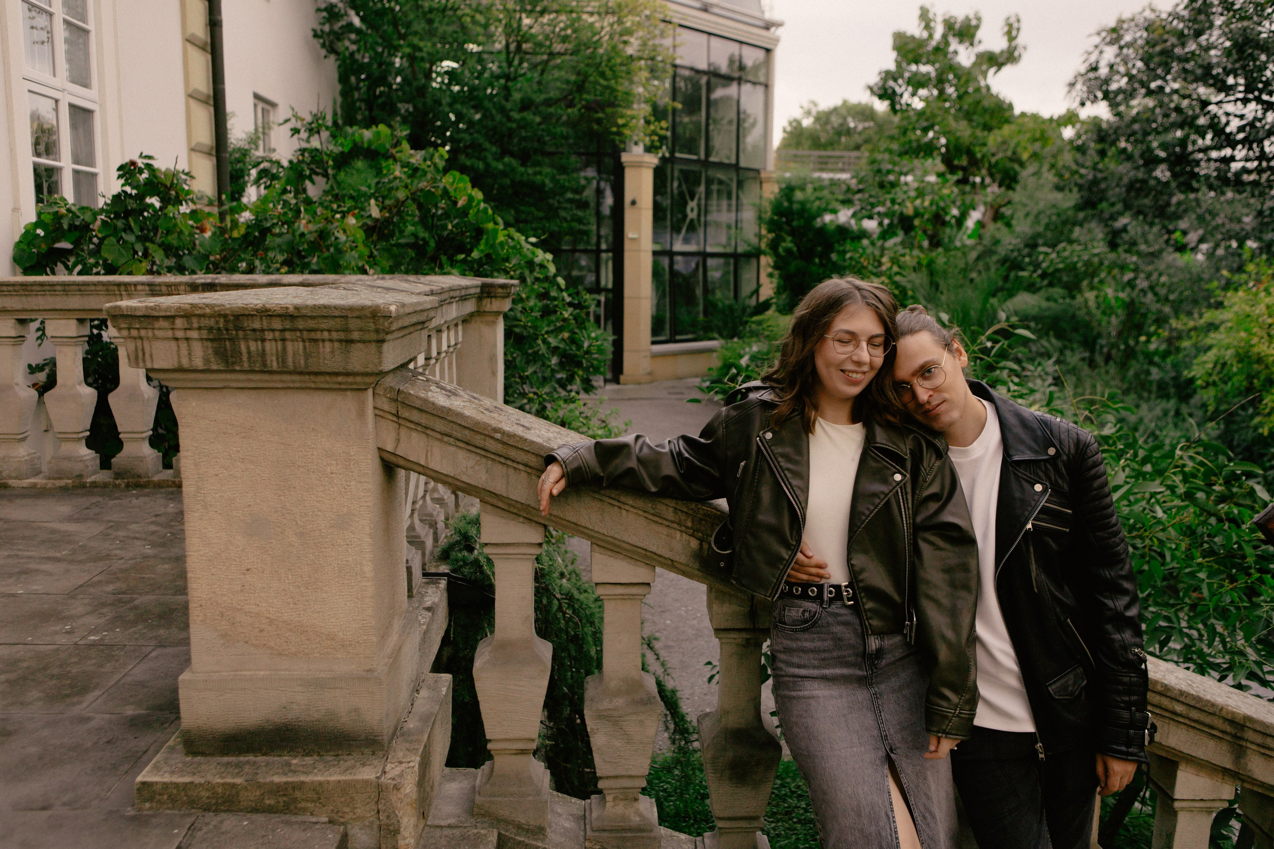 Виктория и Филипп. Фотограф в Кракове Надежда Харитоненко