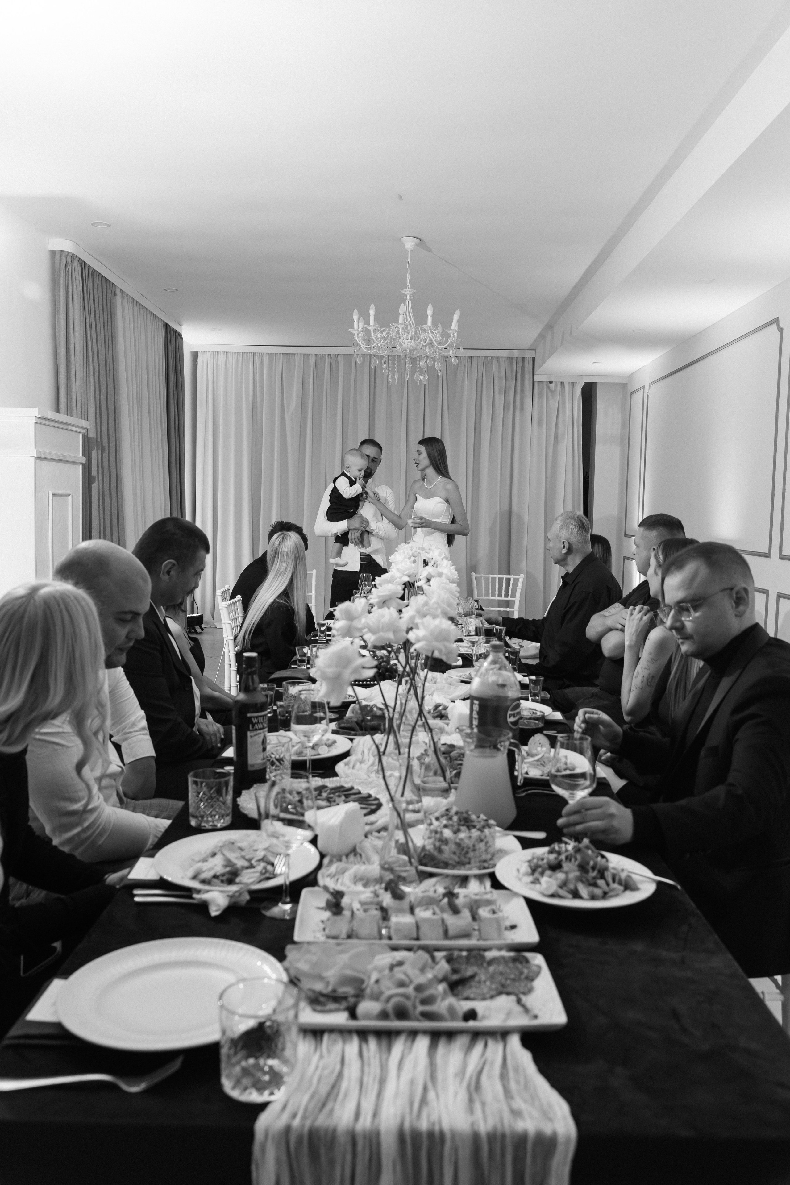 1 y.o birthday party. Photographer Anna Curly | Weddings and Events in Dubai