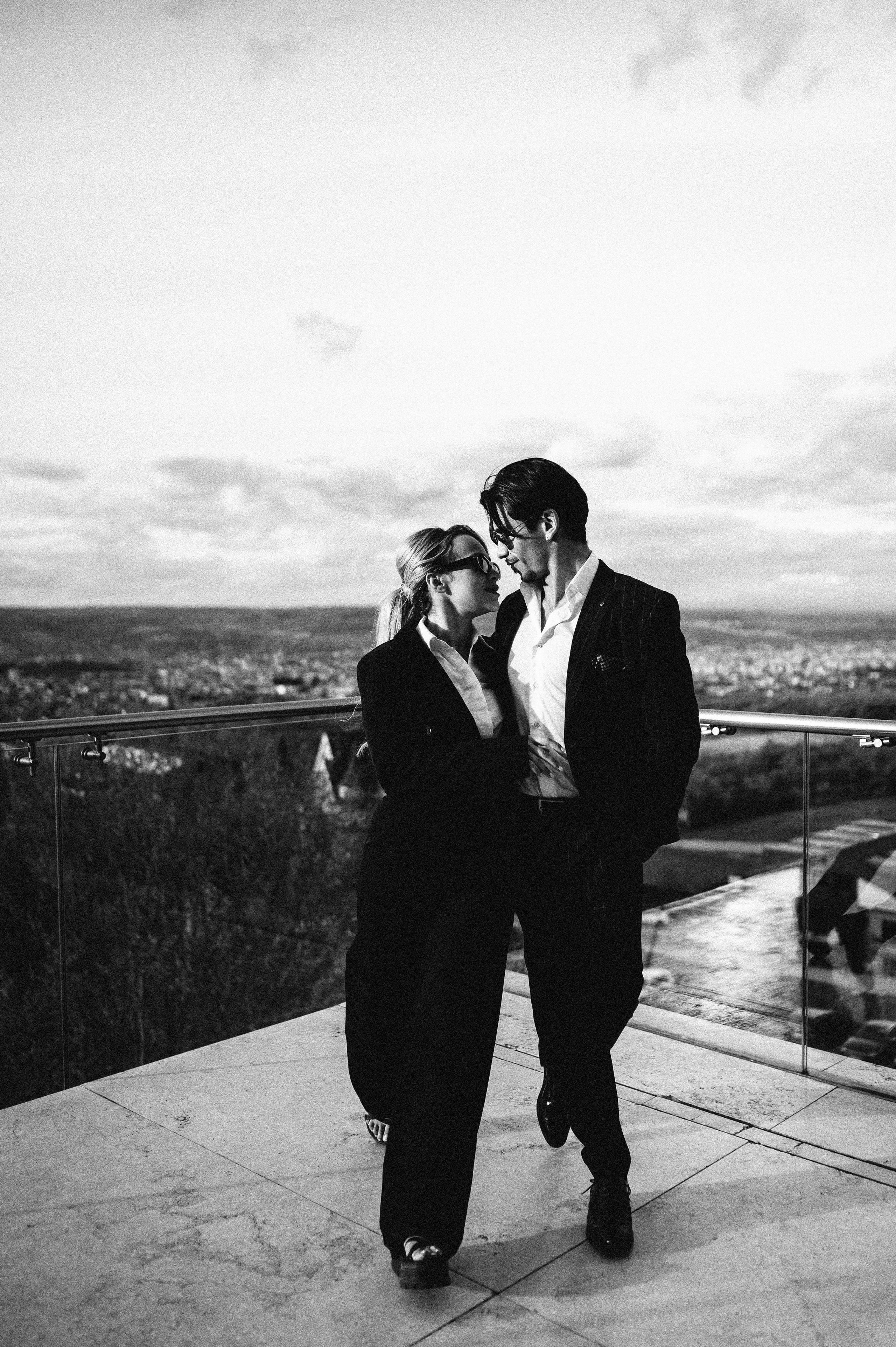 Dan si Claudia. Valentin Melen — wedding photographer