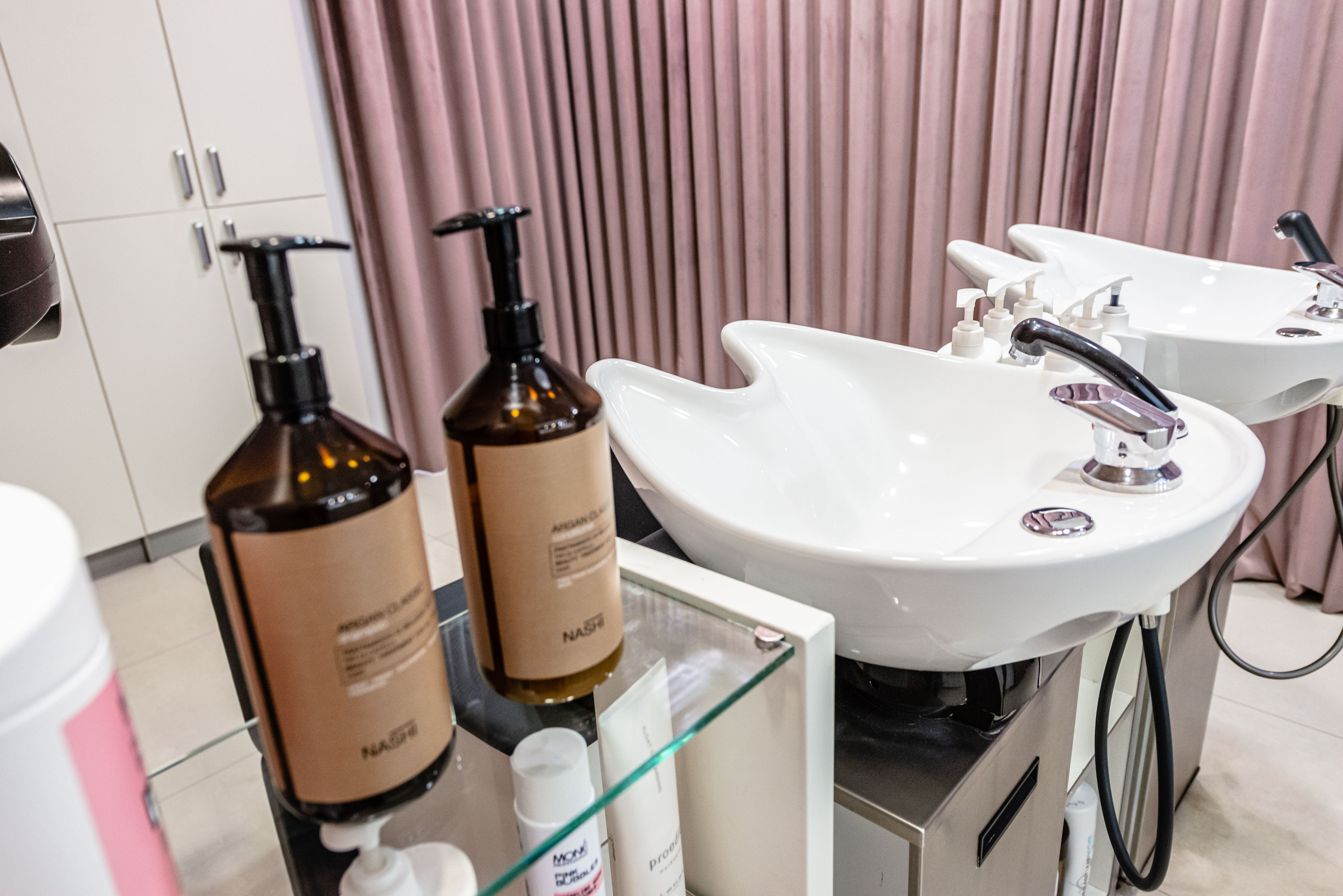 Салон красоты Mone Никитская. PHOTOGRAPHER QUINTANA ROO