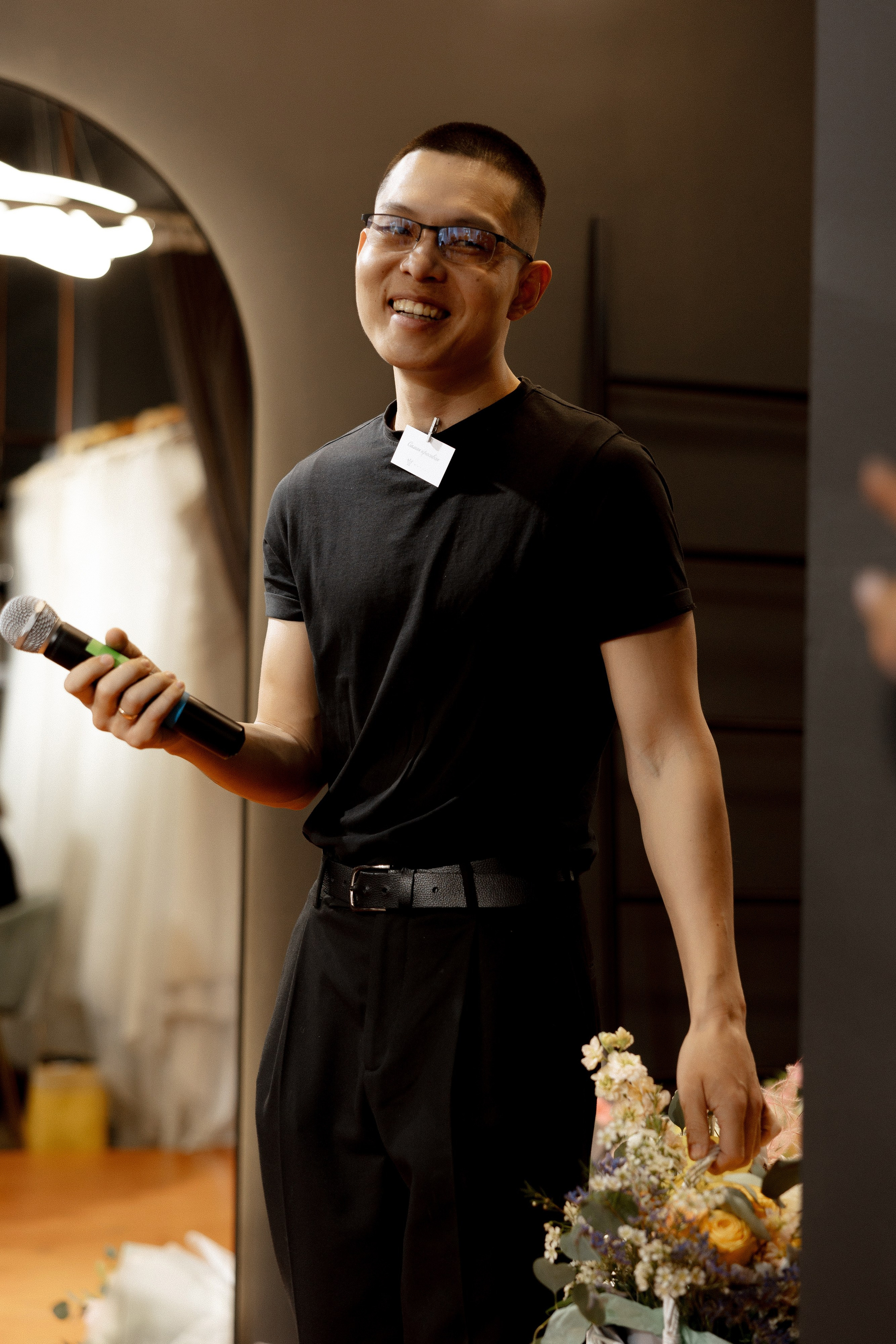 WSalon Birthday. Азимжан Нуритдинходжаев — свадебный фотограф