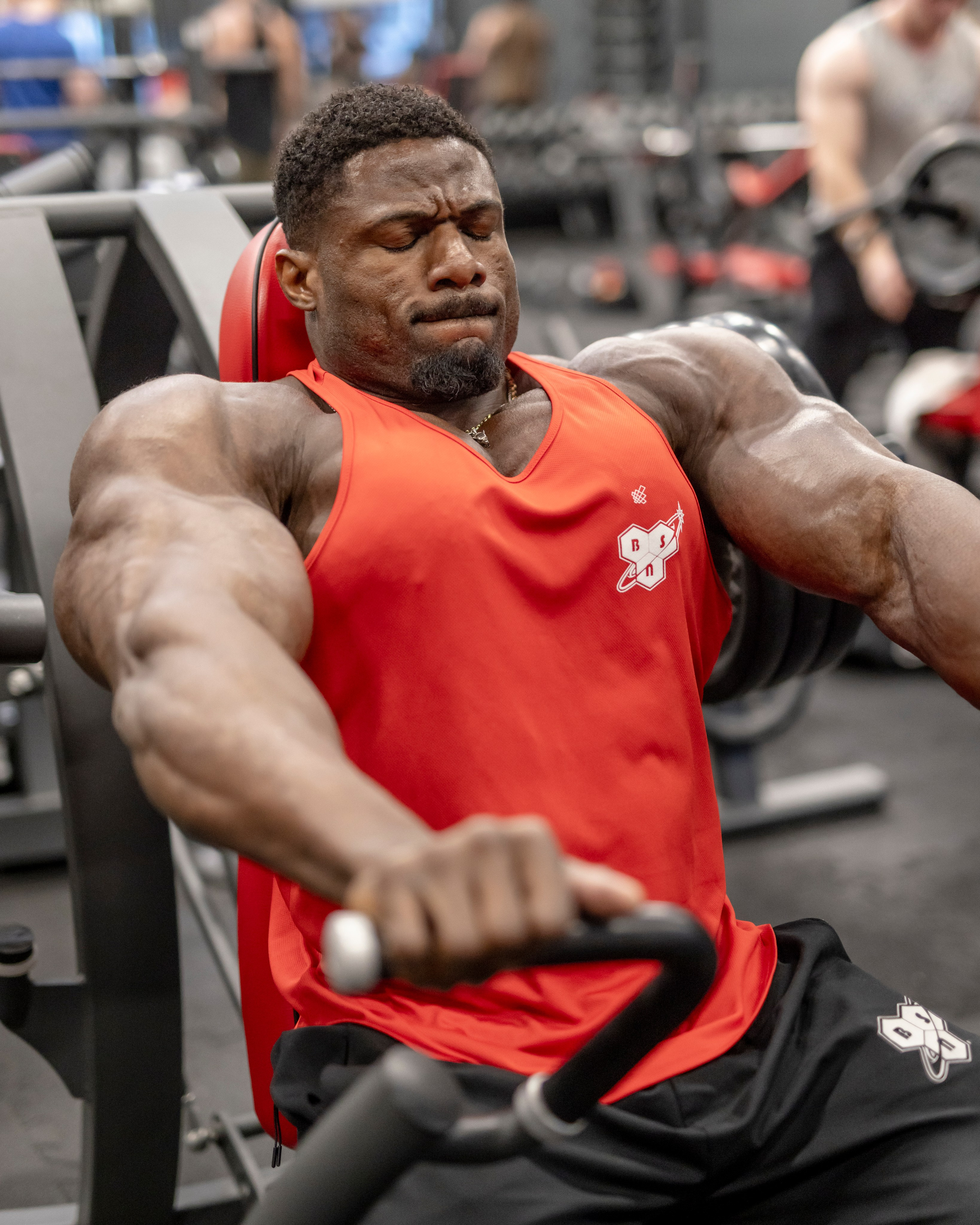 AMSTERDAM GYM. Fitness photography