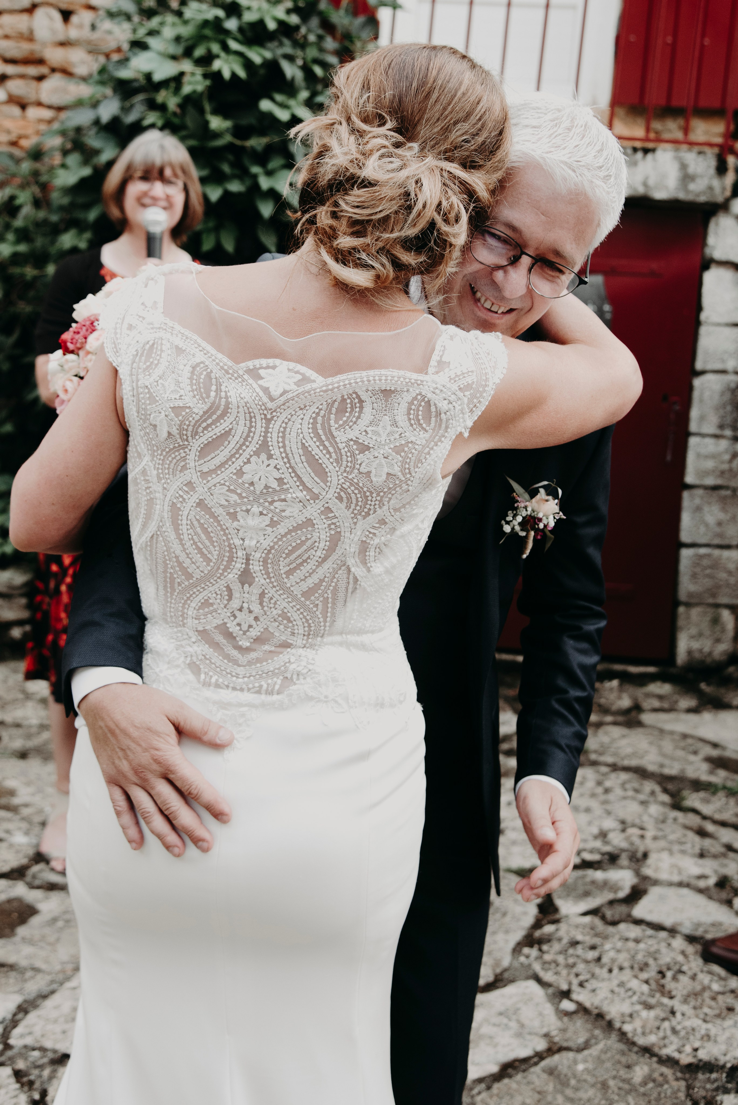 Bruna et Richard. Photoshoot in France