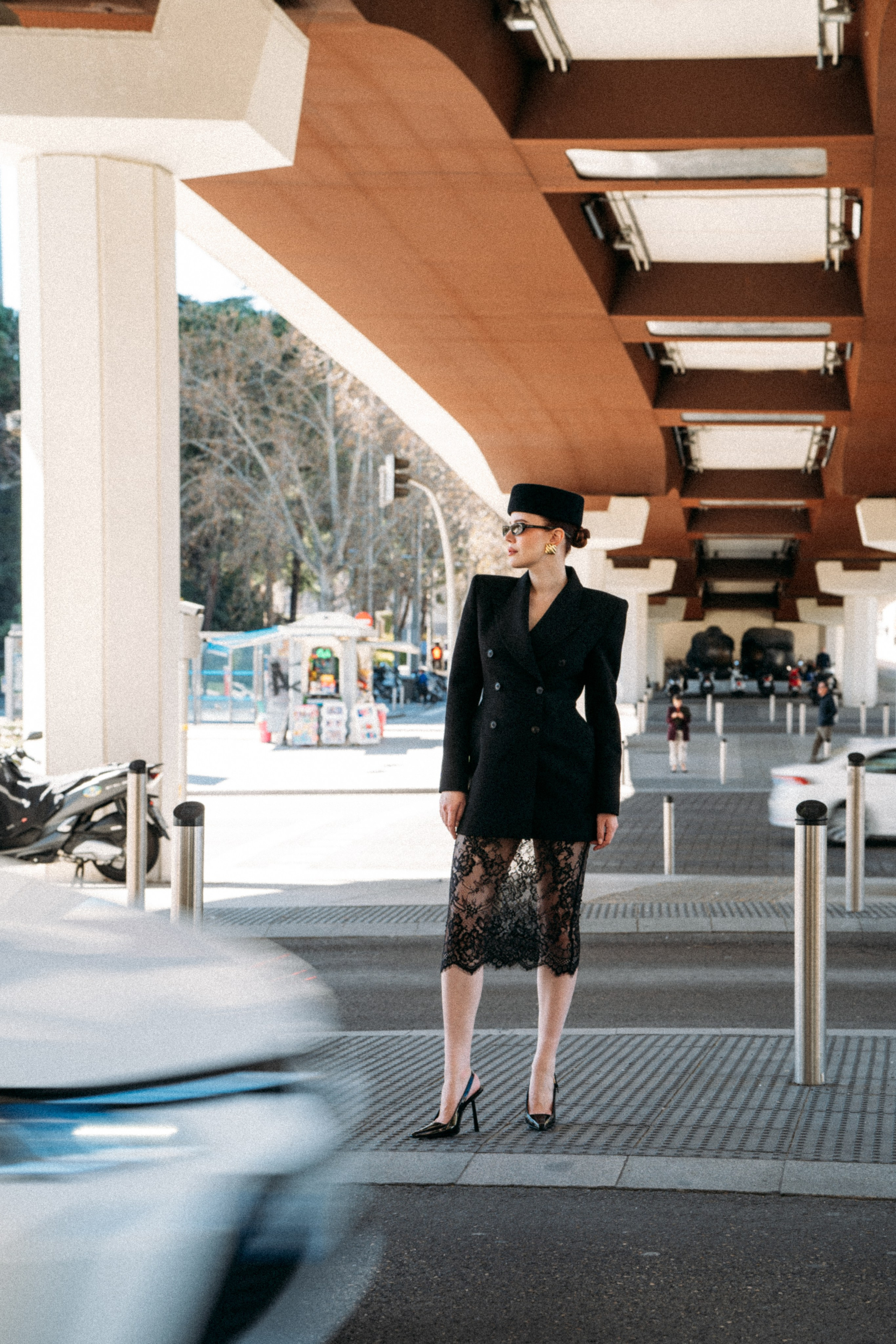 Julia. Fotógrafo en Madrid, España. Alyona Belyaninova