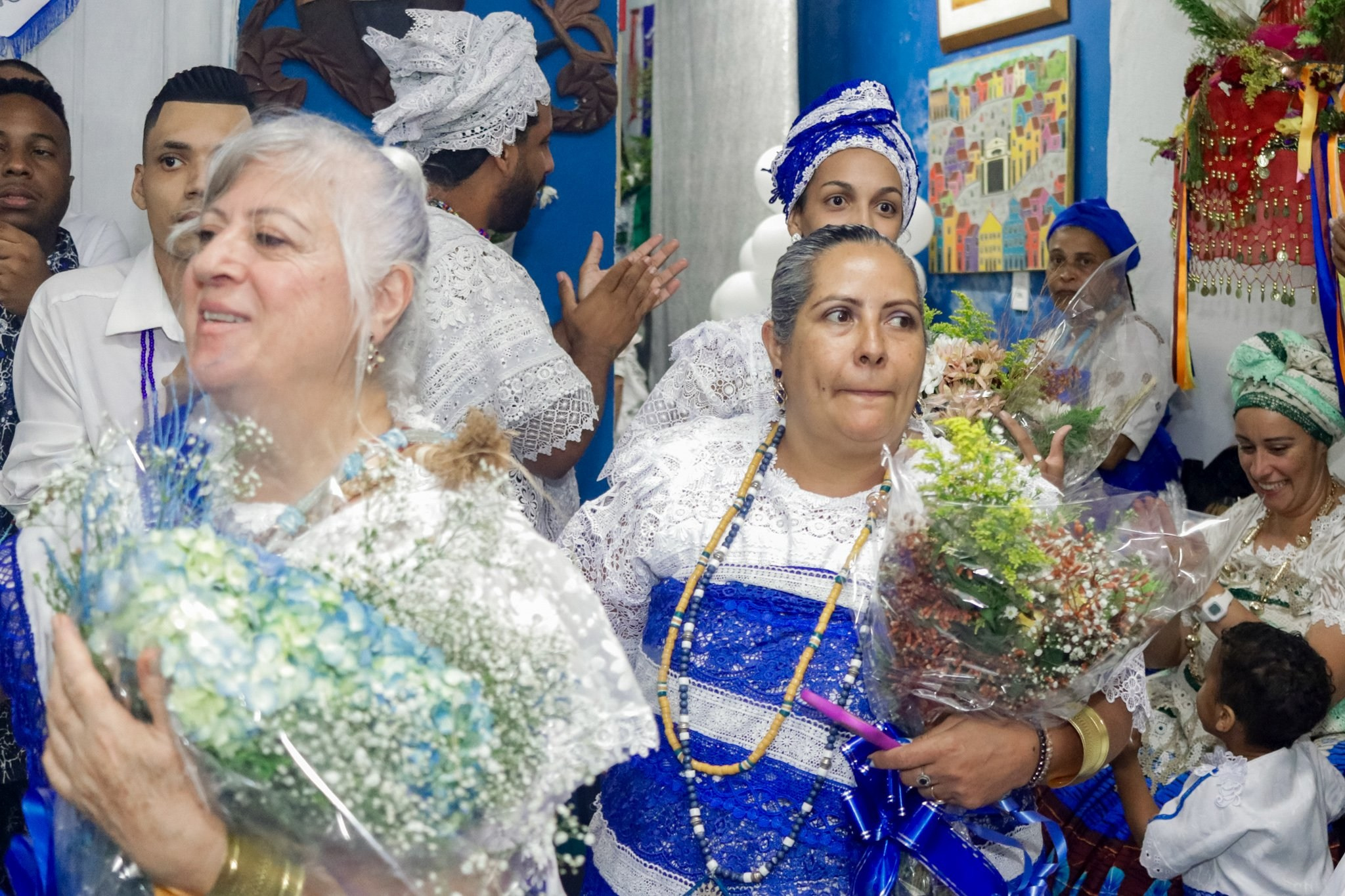 14 anos Bàbálórìsà Jobé. Aladá Produções