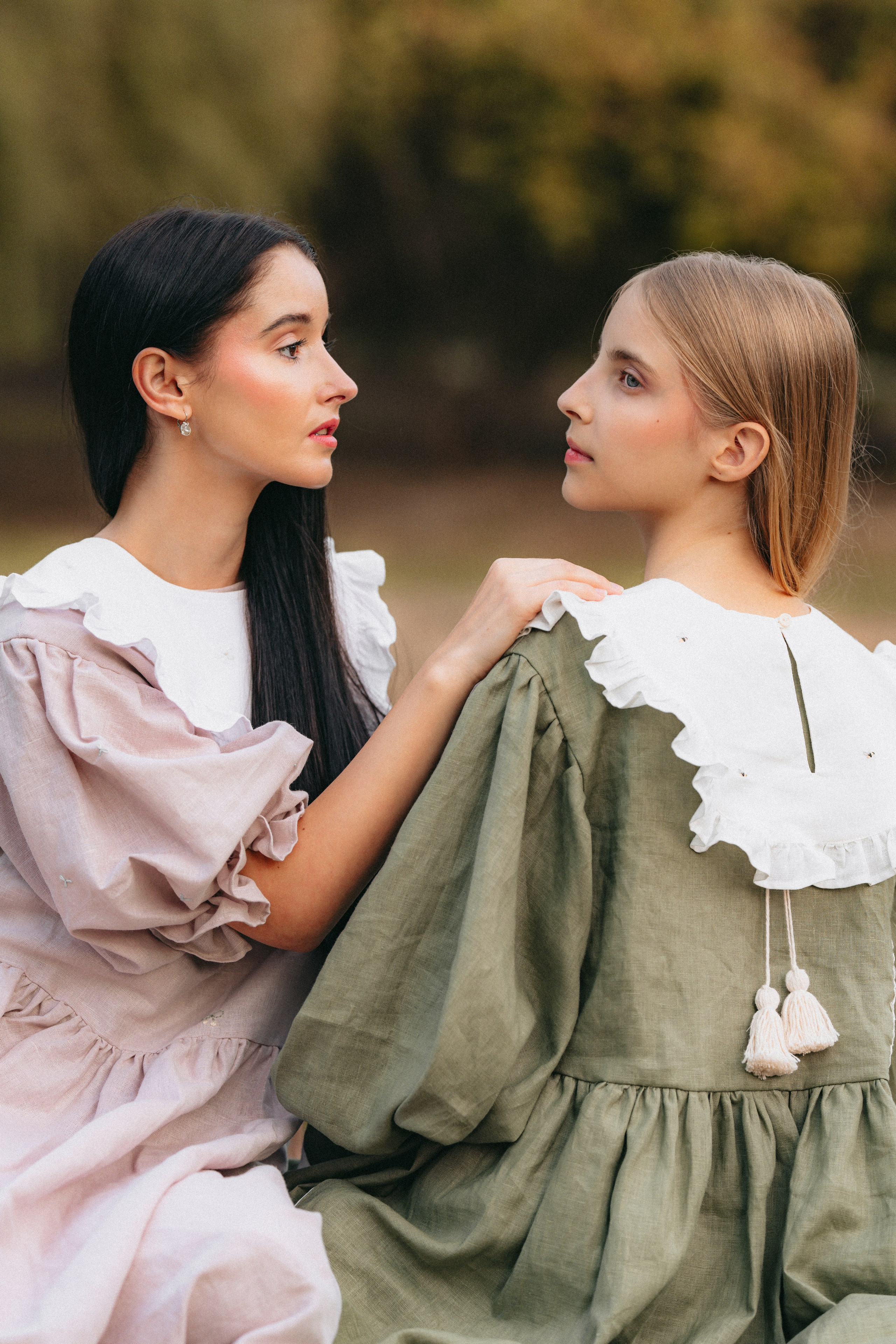 Ciresel clothing brand. Tania Gandrabur, photographer in West Midlands, England