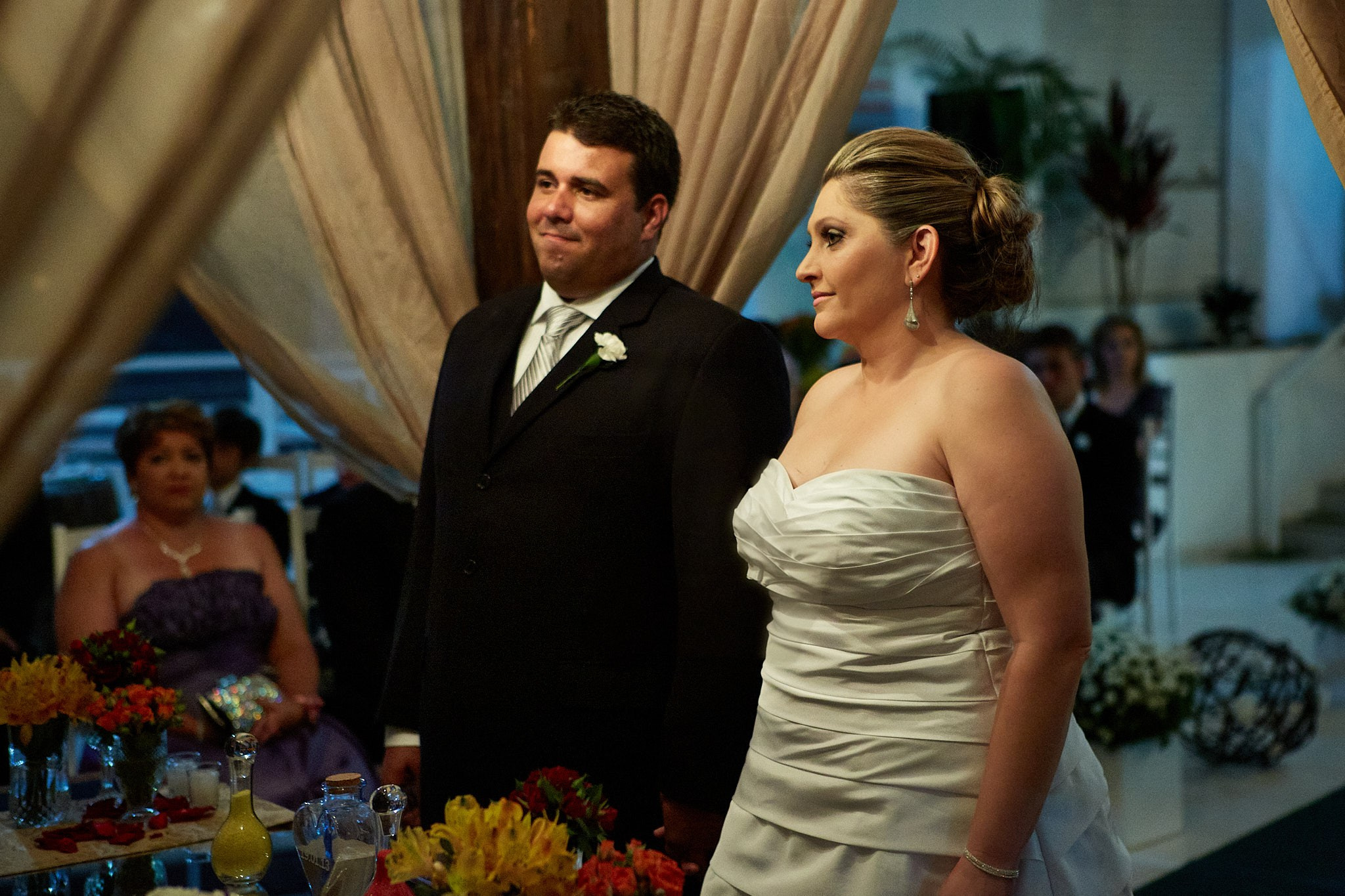 Casamento Izabel e Rodrigo. Fotógrafo de casamentos em Florianópolis