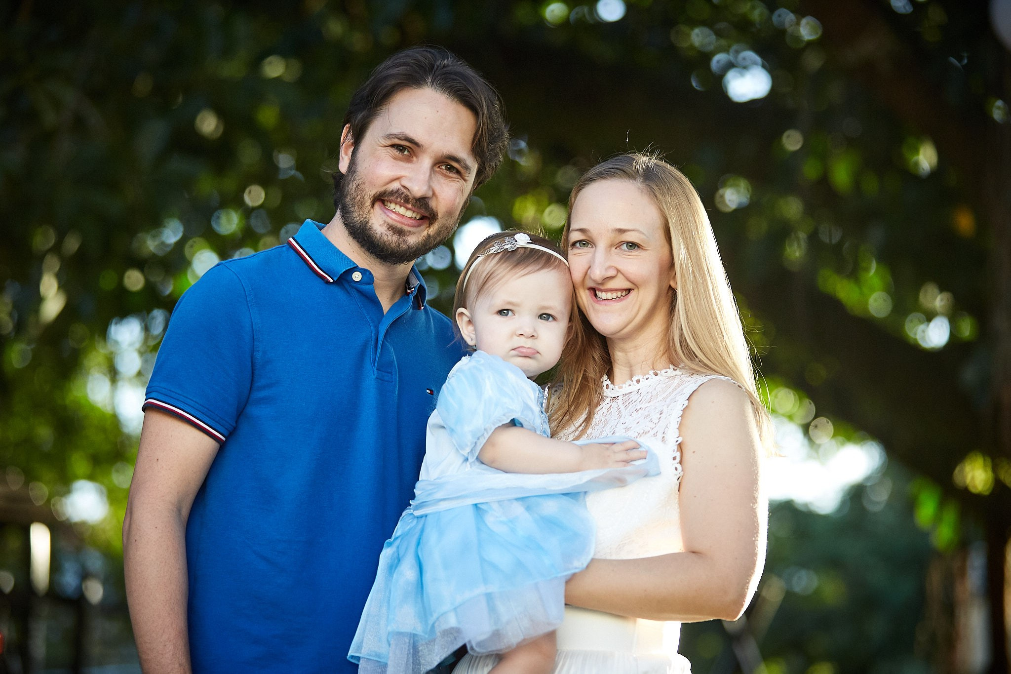 Edna e Marco Túlio e Ana Júlia. Fotógrafo de casamentos em Florianópolis