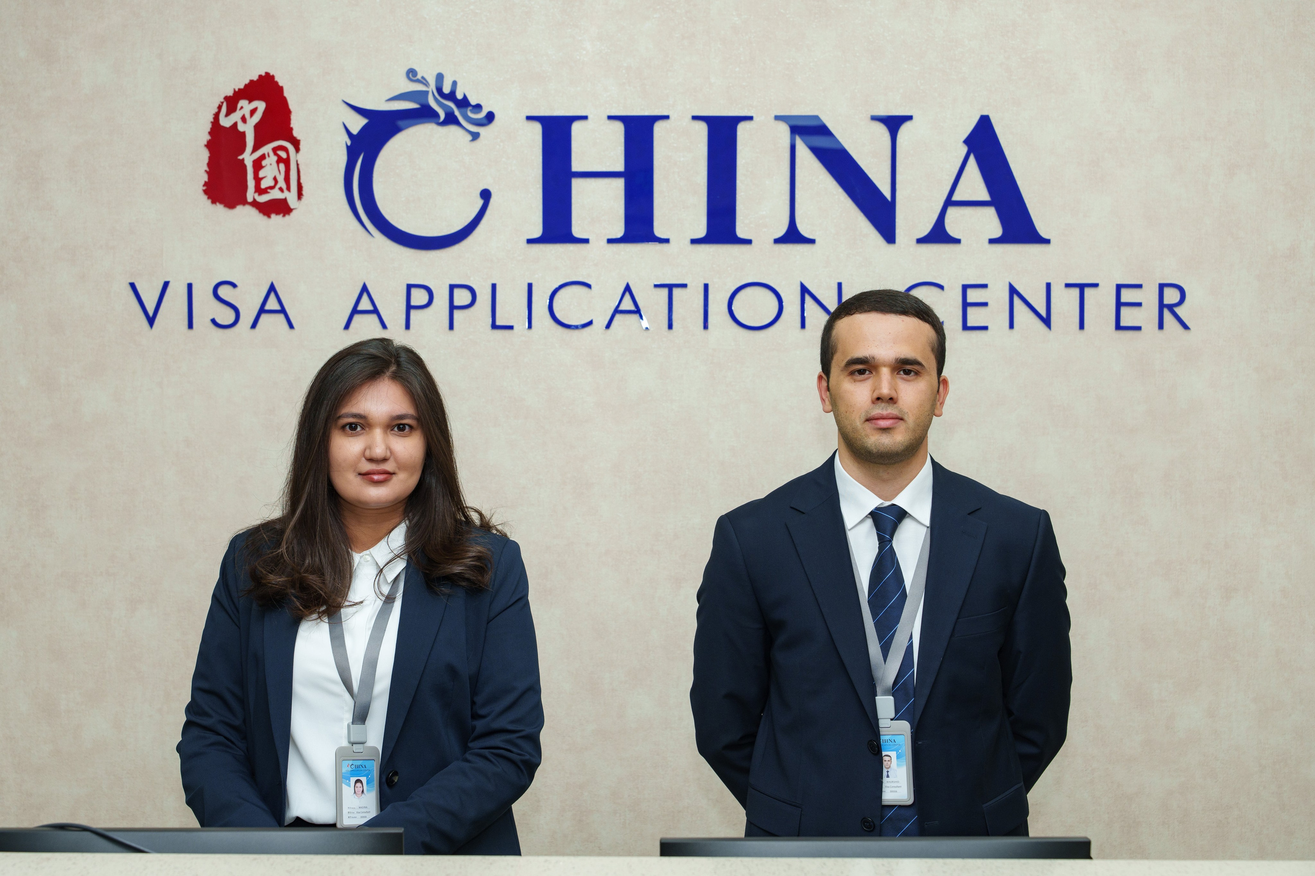 Открытие визового центра Китая в Ташкенте. Георгий Намазов | Фотограф в Ташкенте