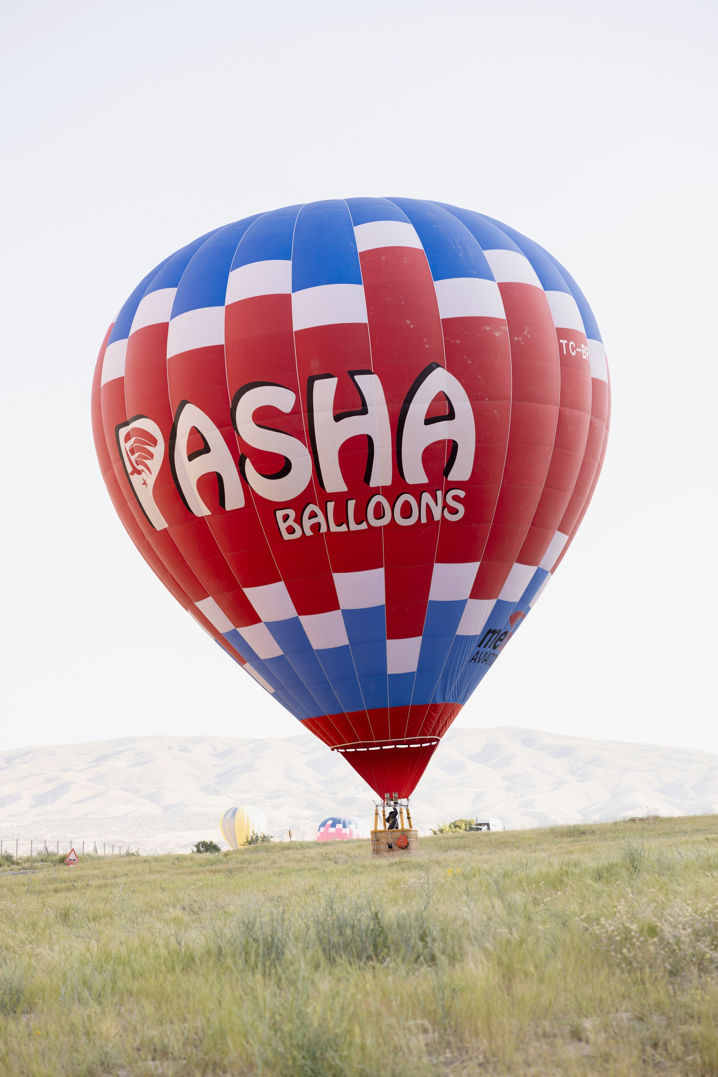 Alexandra. Фотограф в Каппадокии / Julia Ganch