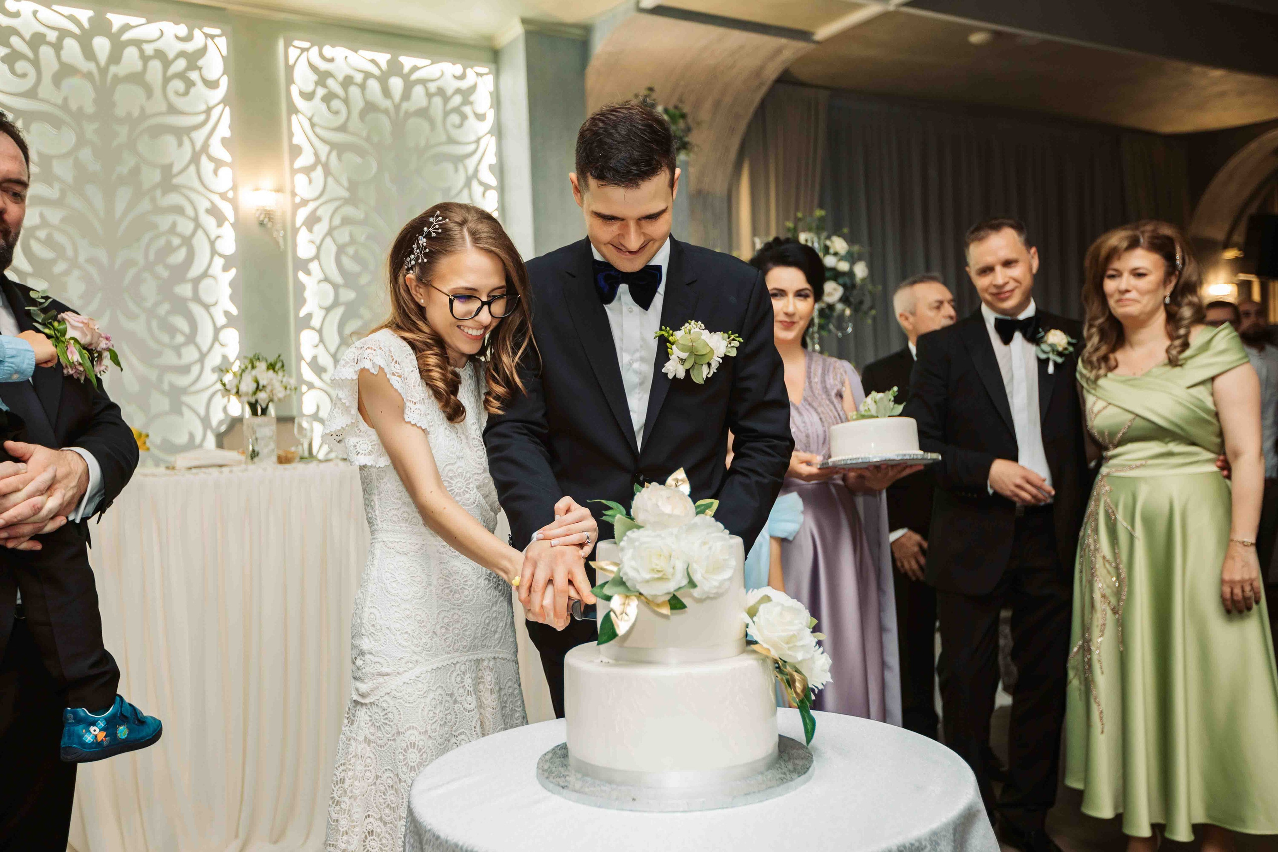 Maria & Adrian. Contrast Studio