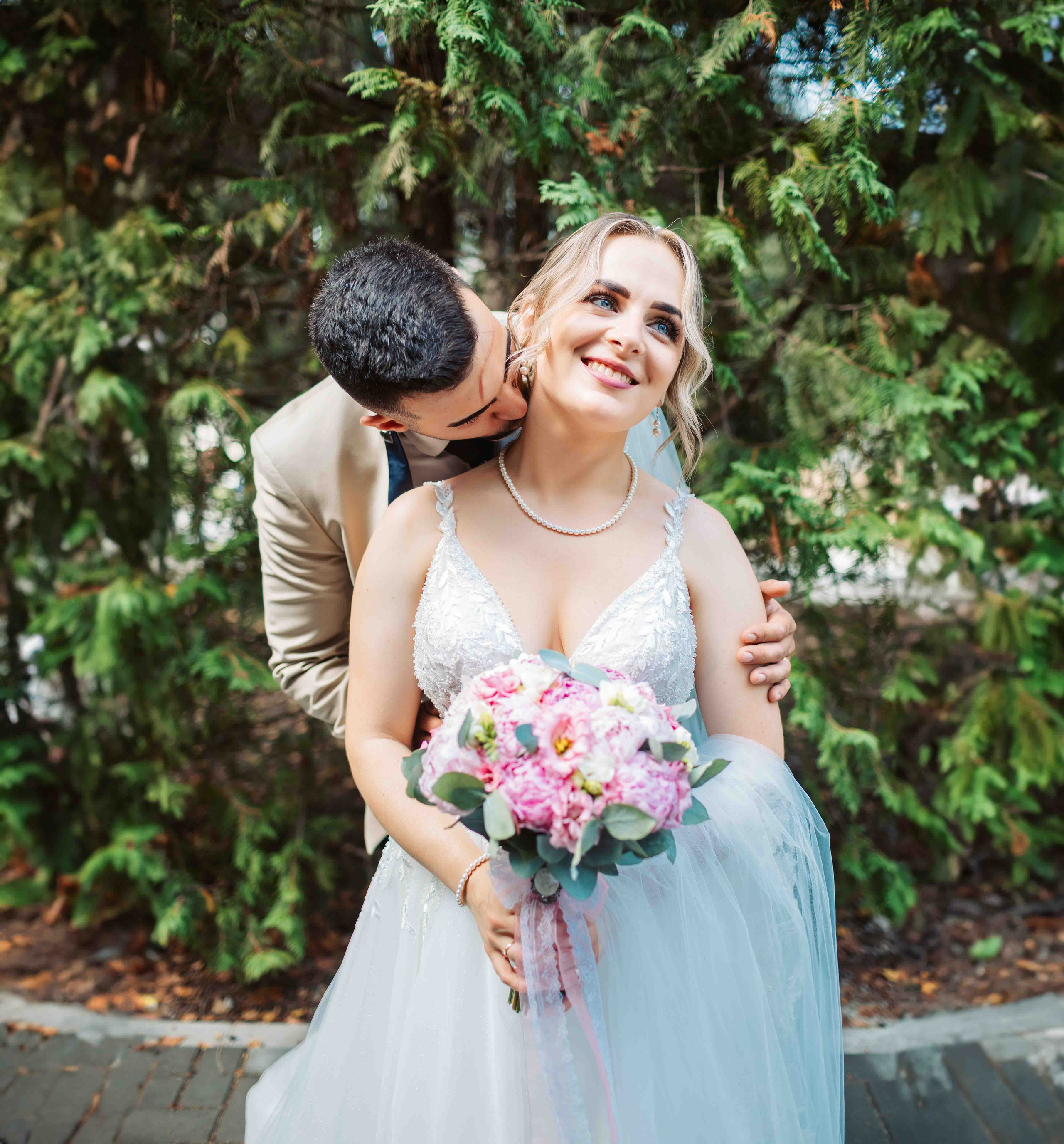 Diana & Lorand. Contrast Studio