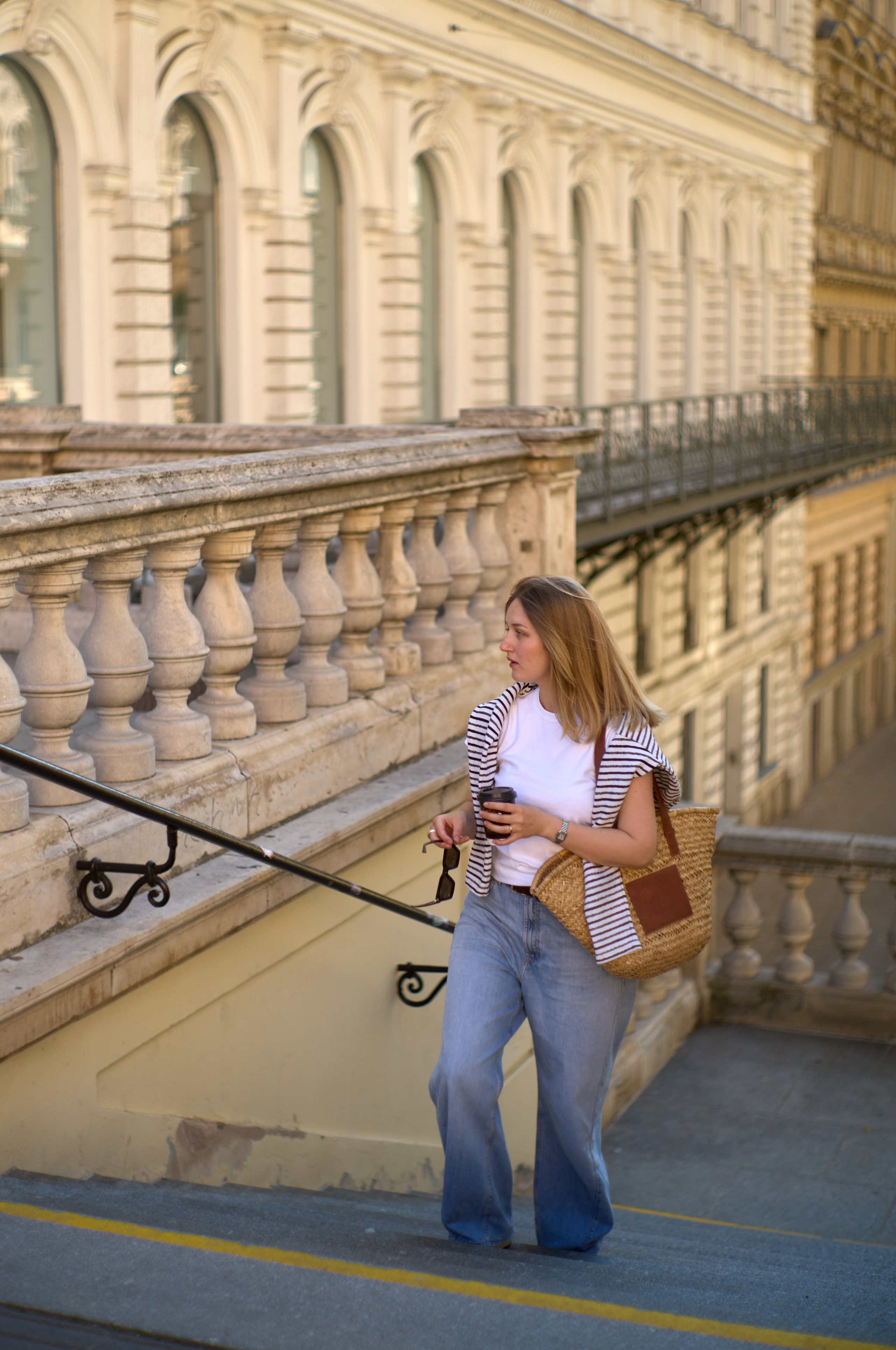 A Slow Afternoon in Vienna. Nelly Bijeva Photography