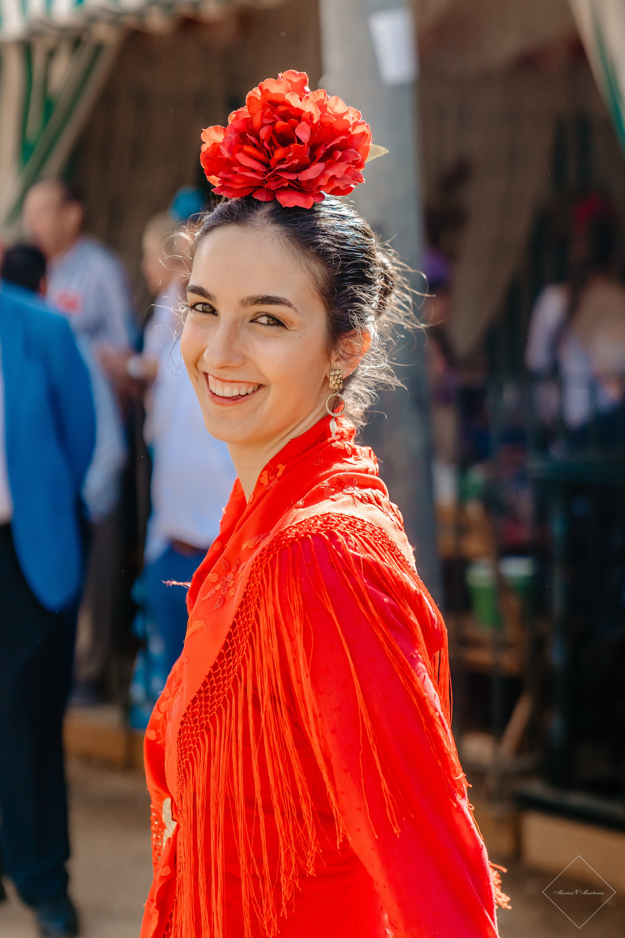 Feria De Abril — Sevilla 2024. Photographer Family Wedding Event London and World wide Marian V Munte