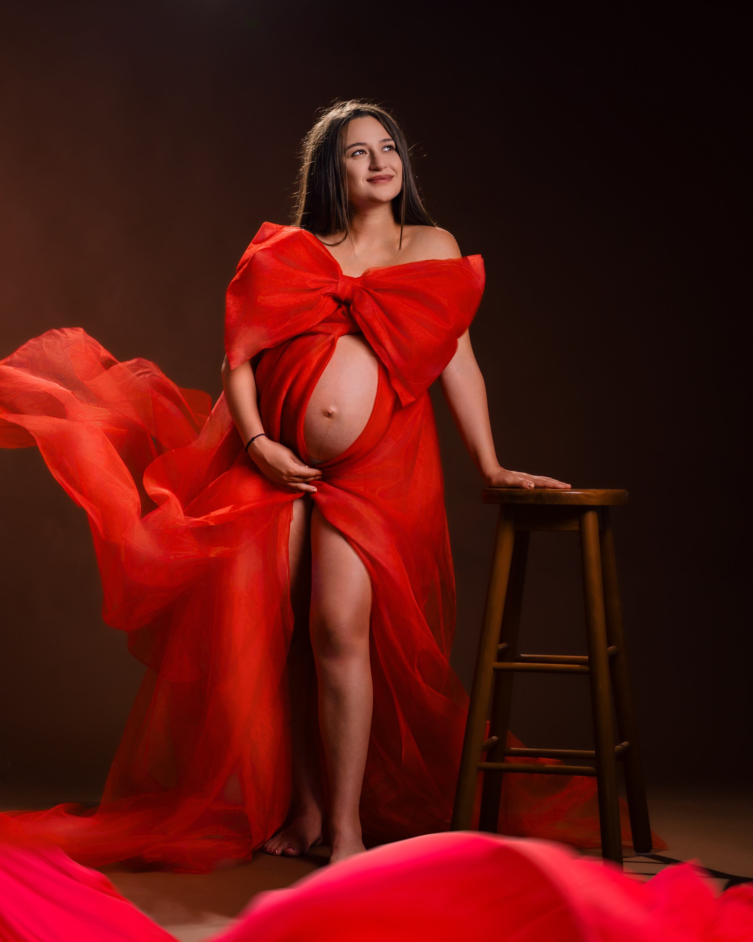 Sedinte foto de maternitate. VStudio — mai mult decât fotografii