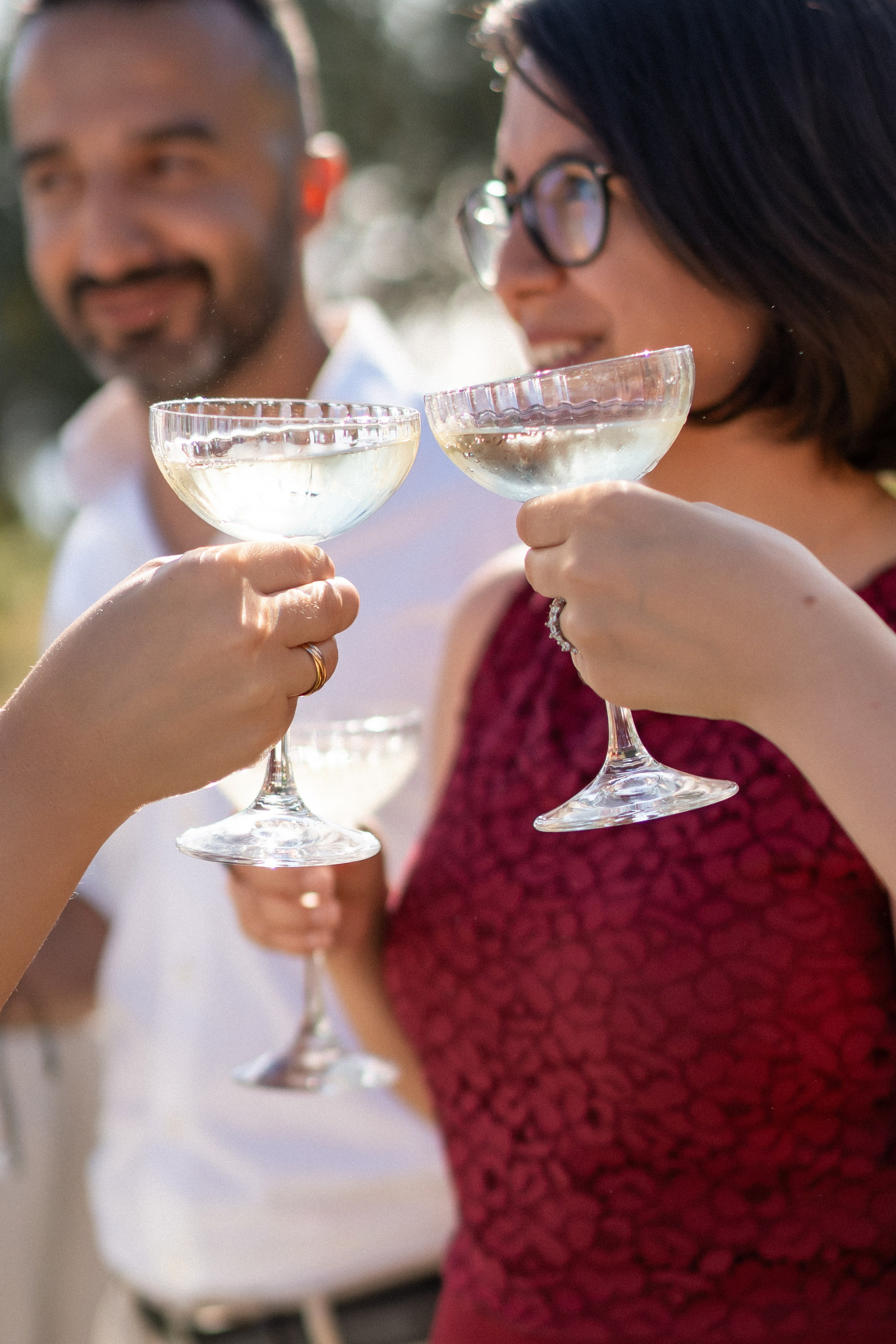 Talici Hill Wedding in Montenegro