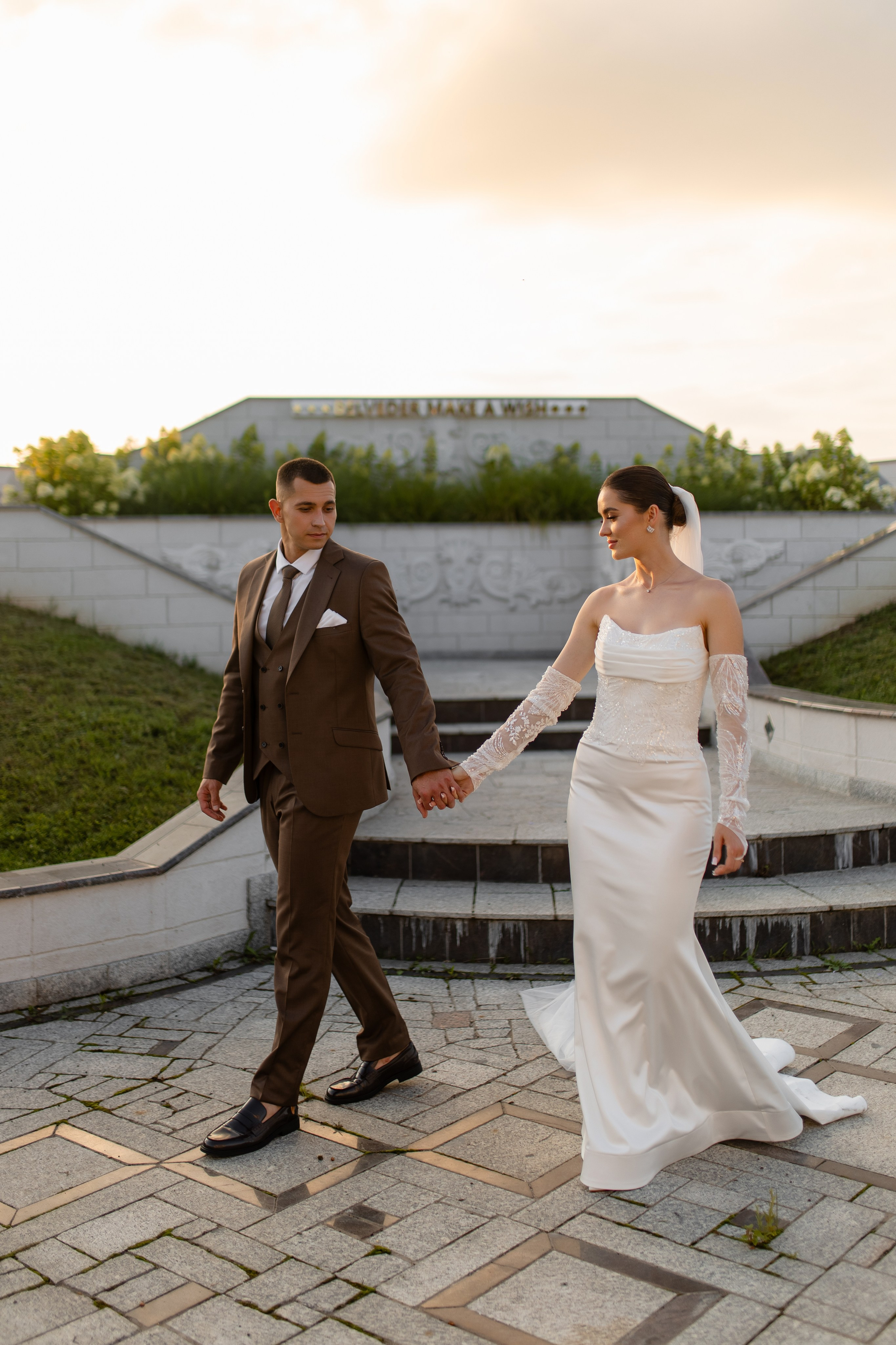 Ігор + Тая. Весільний, сімейний фотограф Варшава