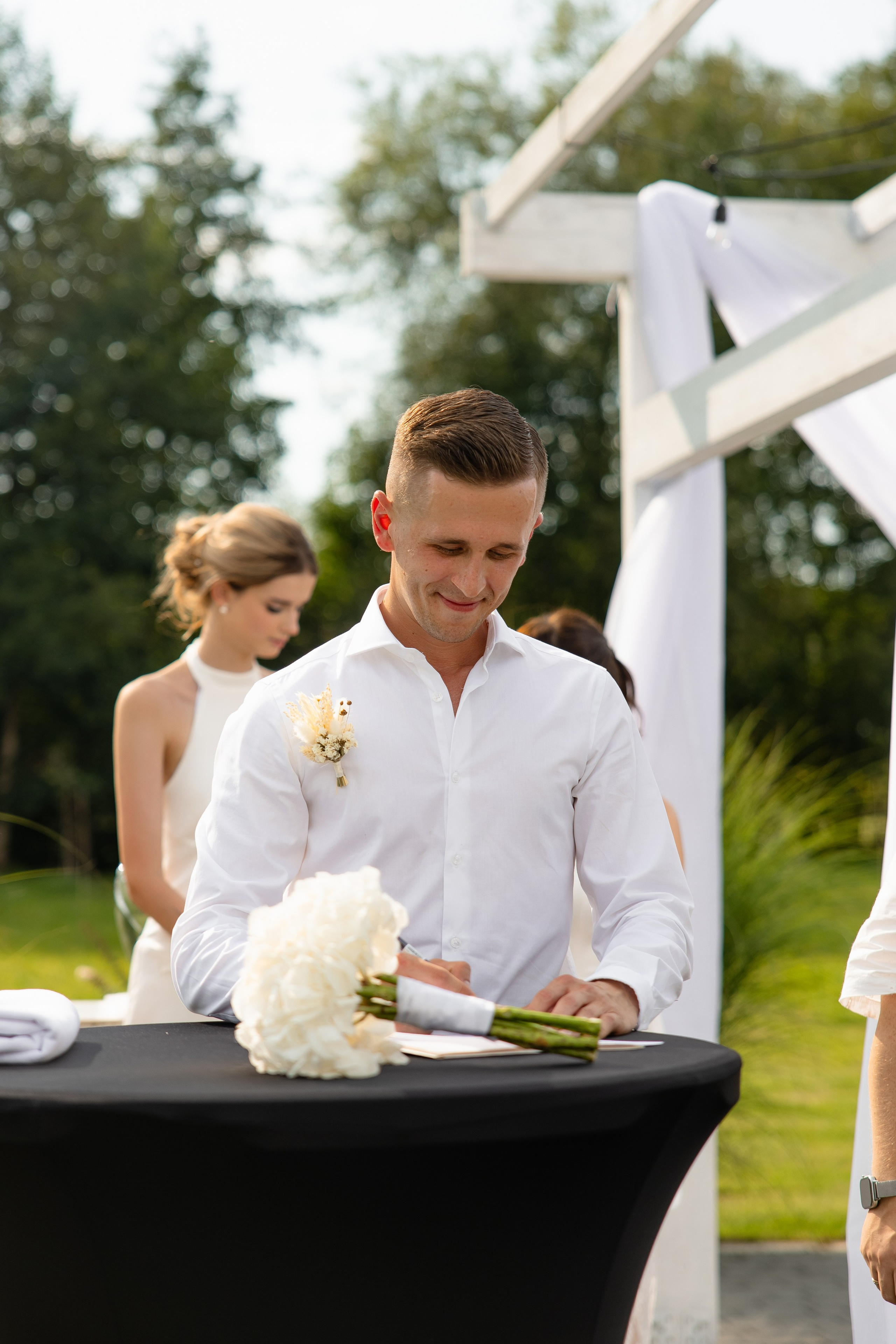 Артур + Анастасія. Весільний, сімейний фотограф Варшава
