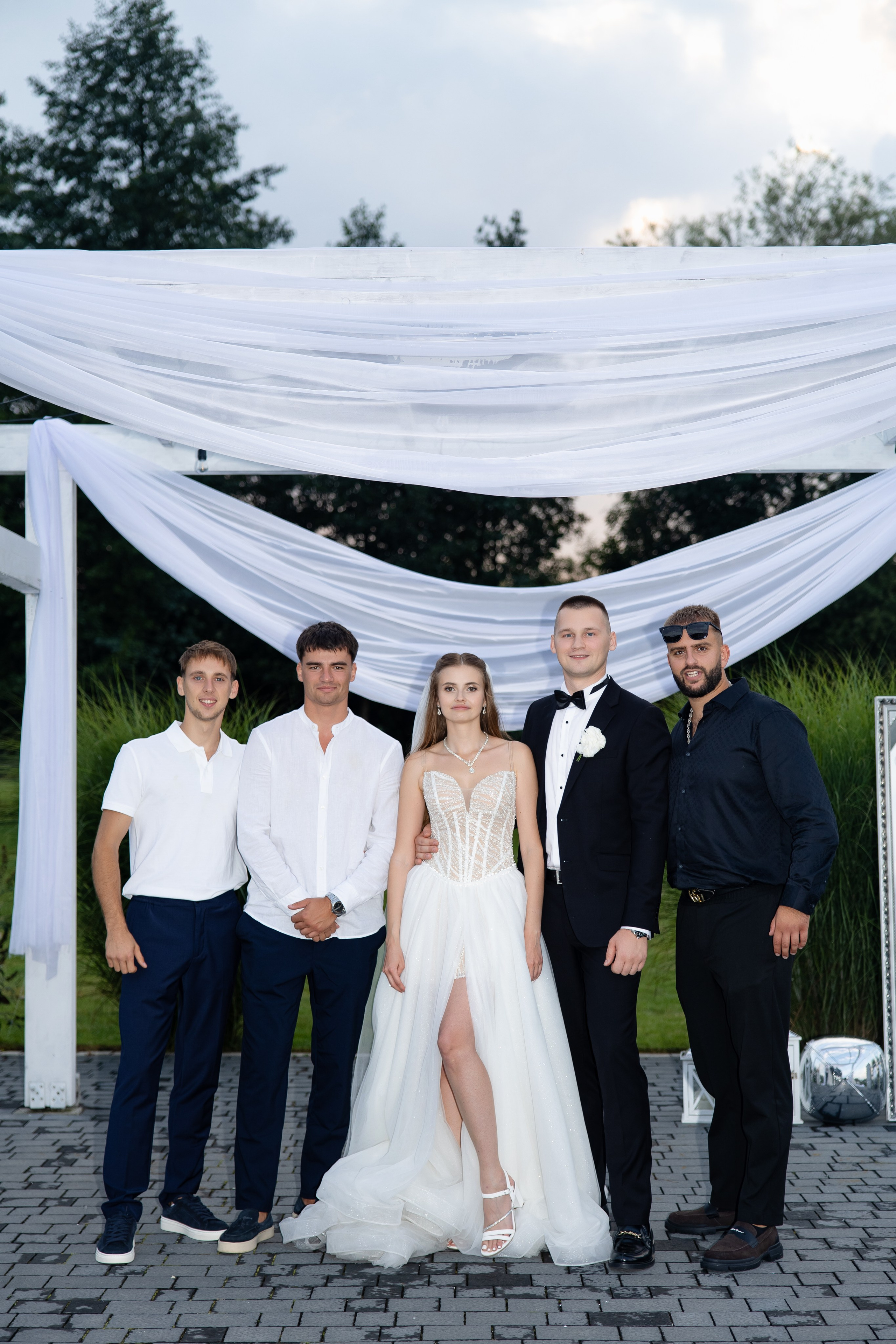 Артур + Анастасія. Весільний, сімейний фотограф Варшава