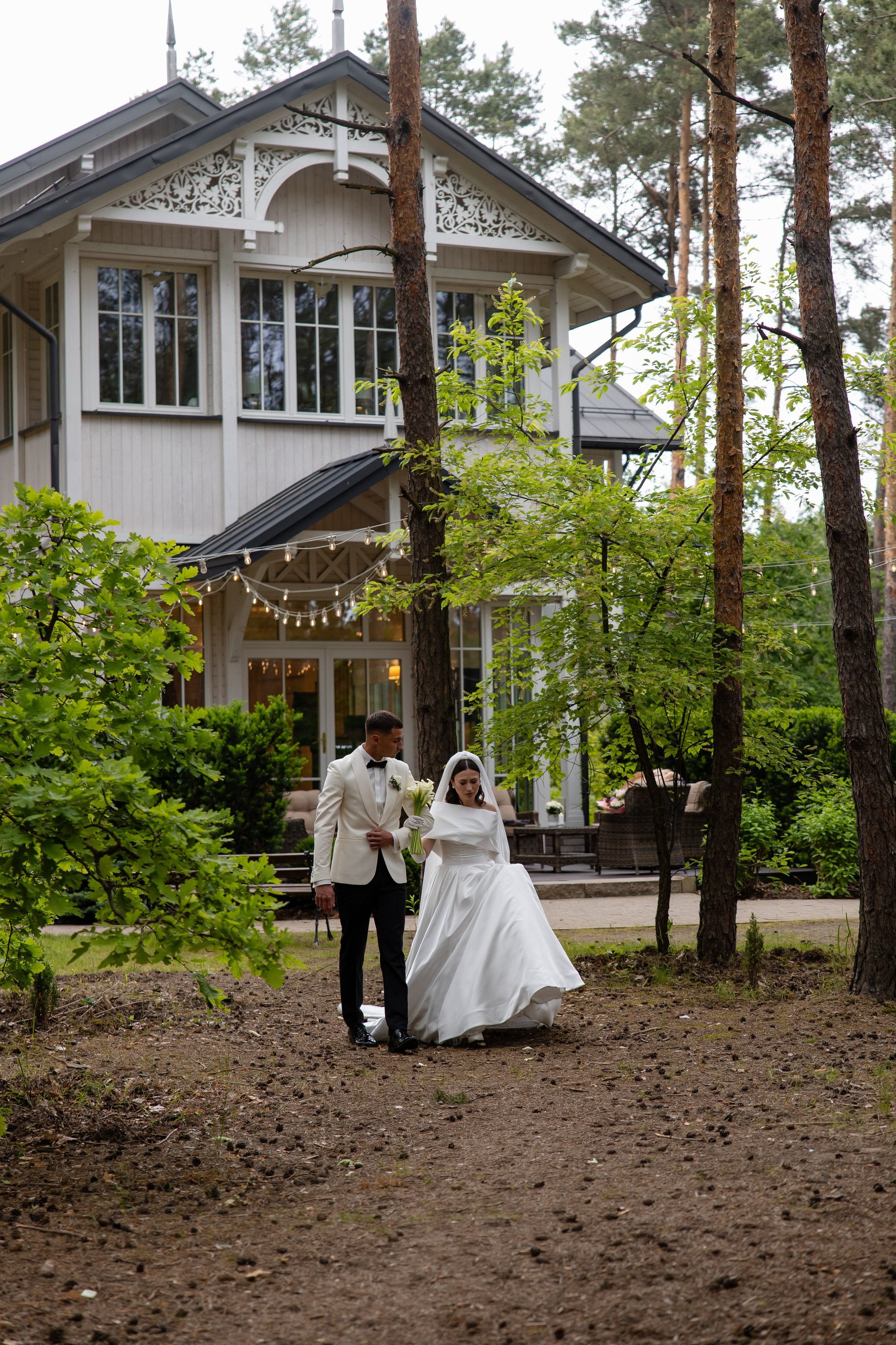Василь + Іванна. Весільний, сімейний фотограф Варшава