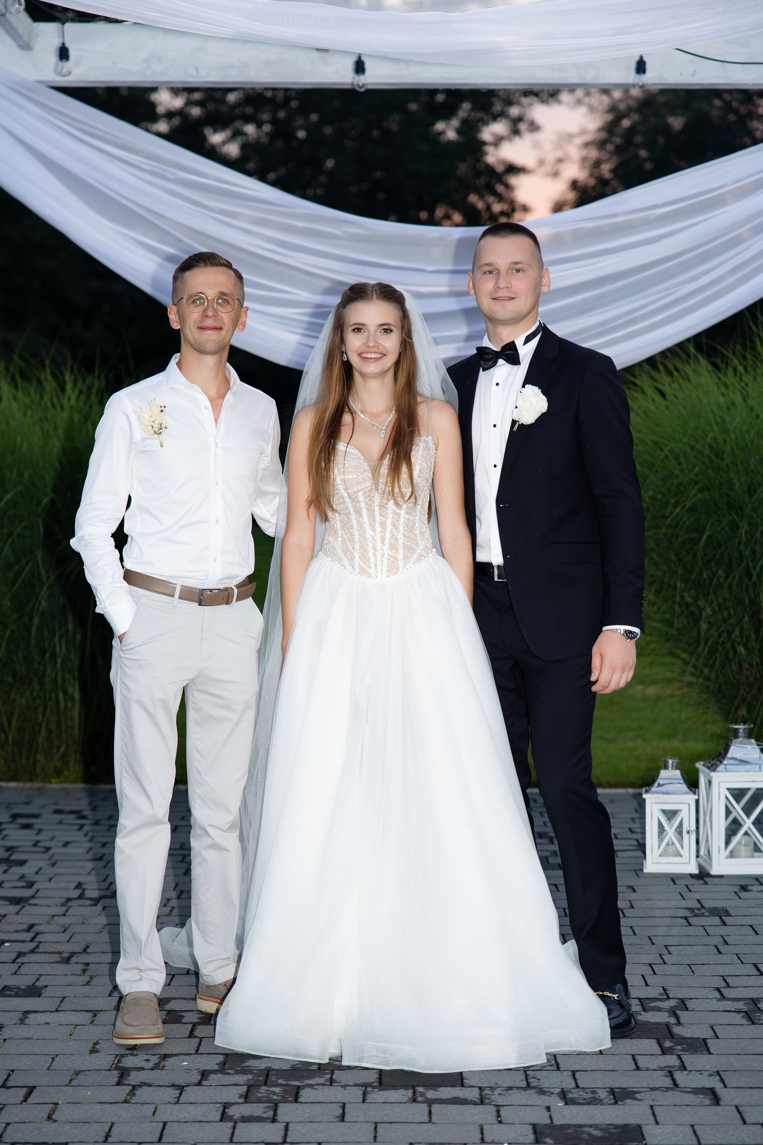 Артур + Анастасія. Весільний, сімейний фотограф Варшава