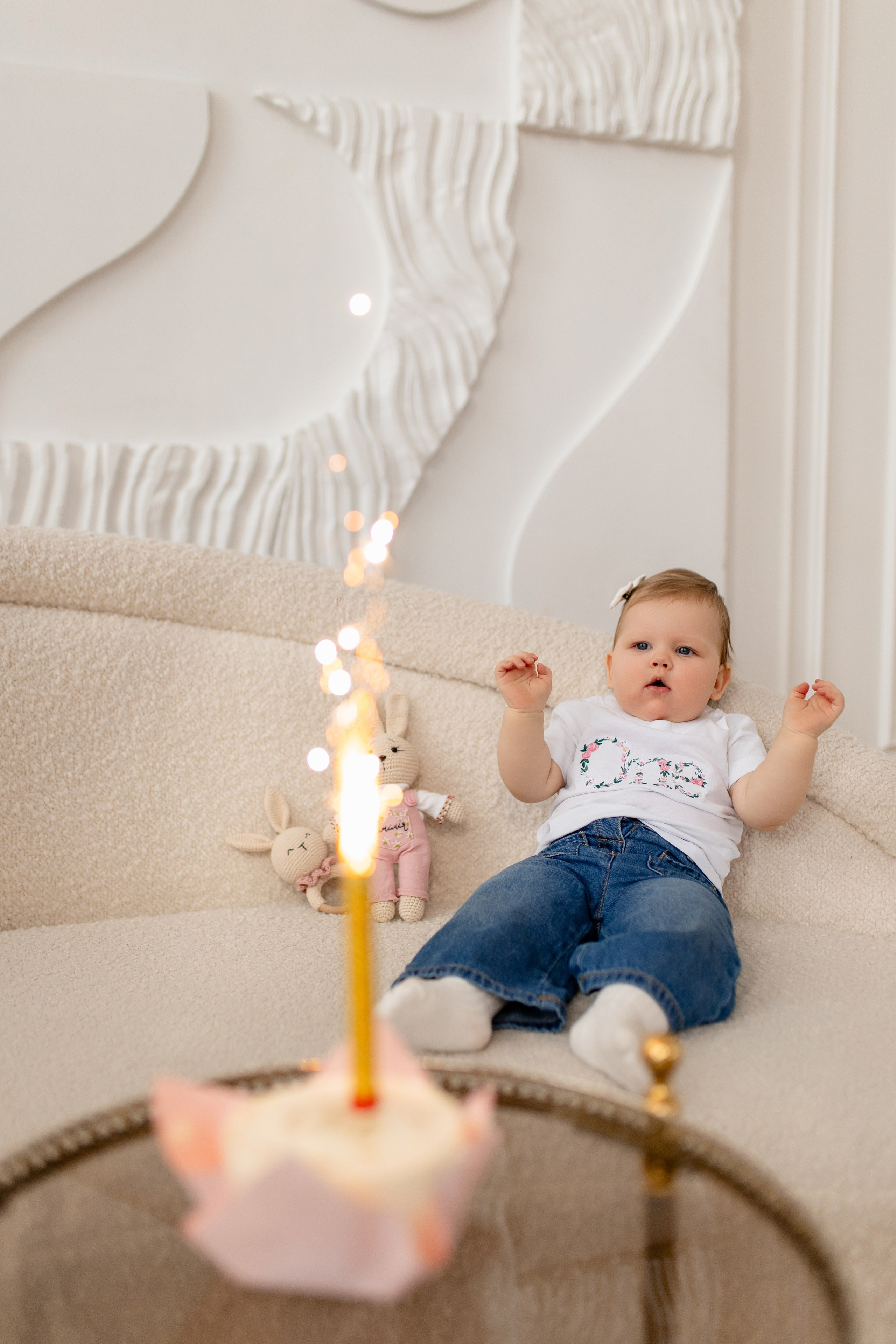 1 рік Емі. Весільний, сімейний фотограф Варшава