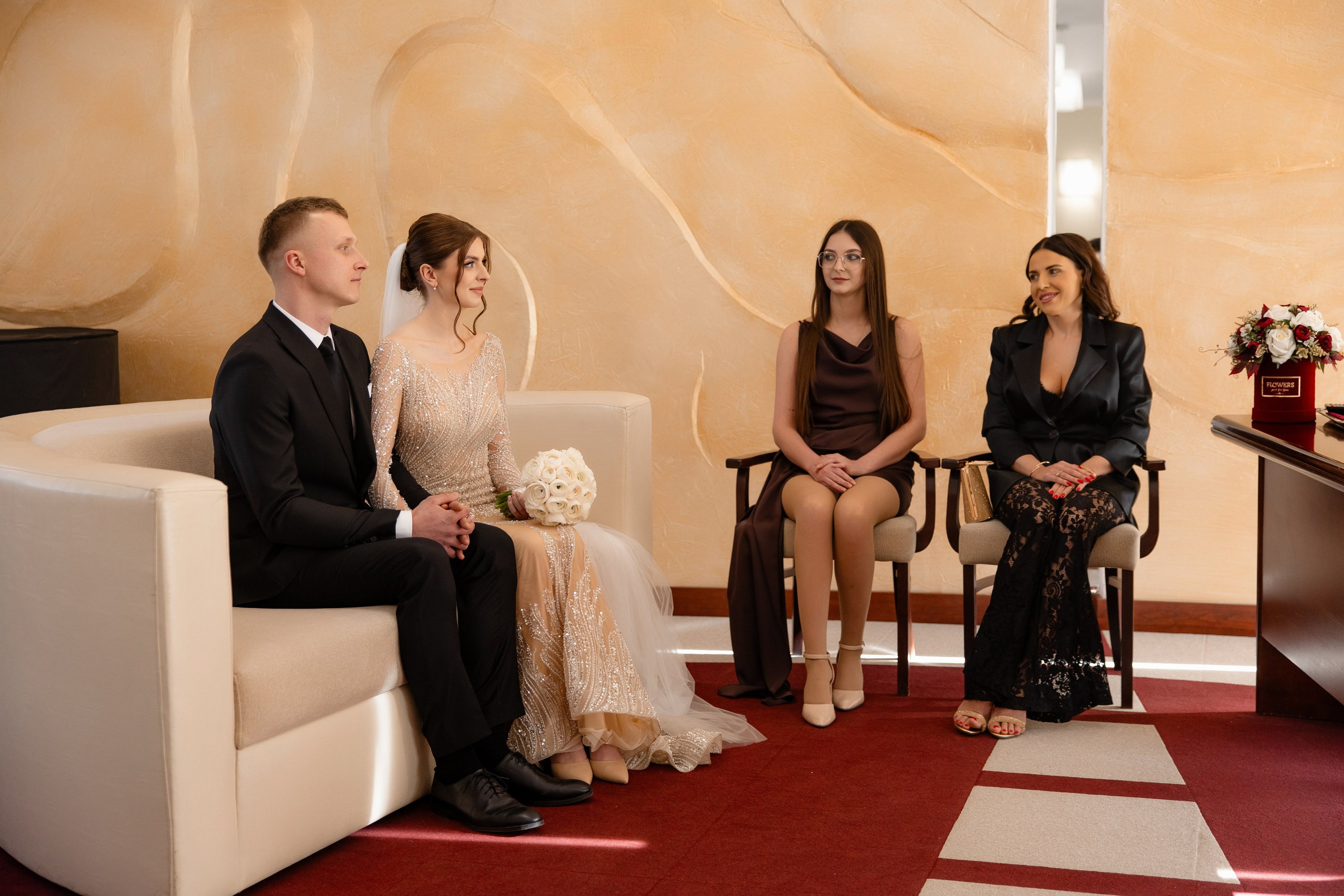 Андрій + Тетяна. Весільний, сімейний фотограф Варшава