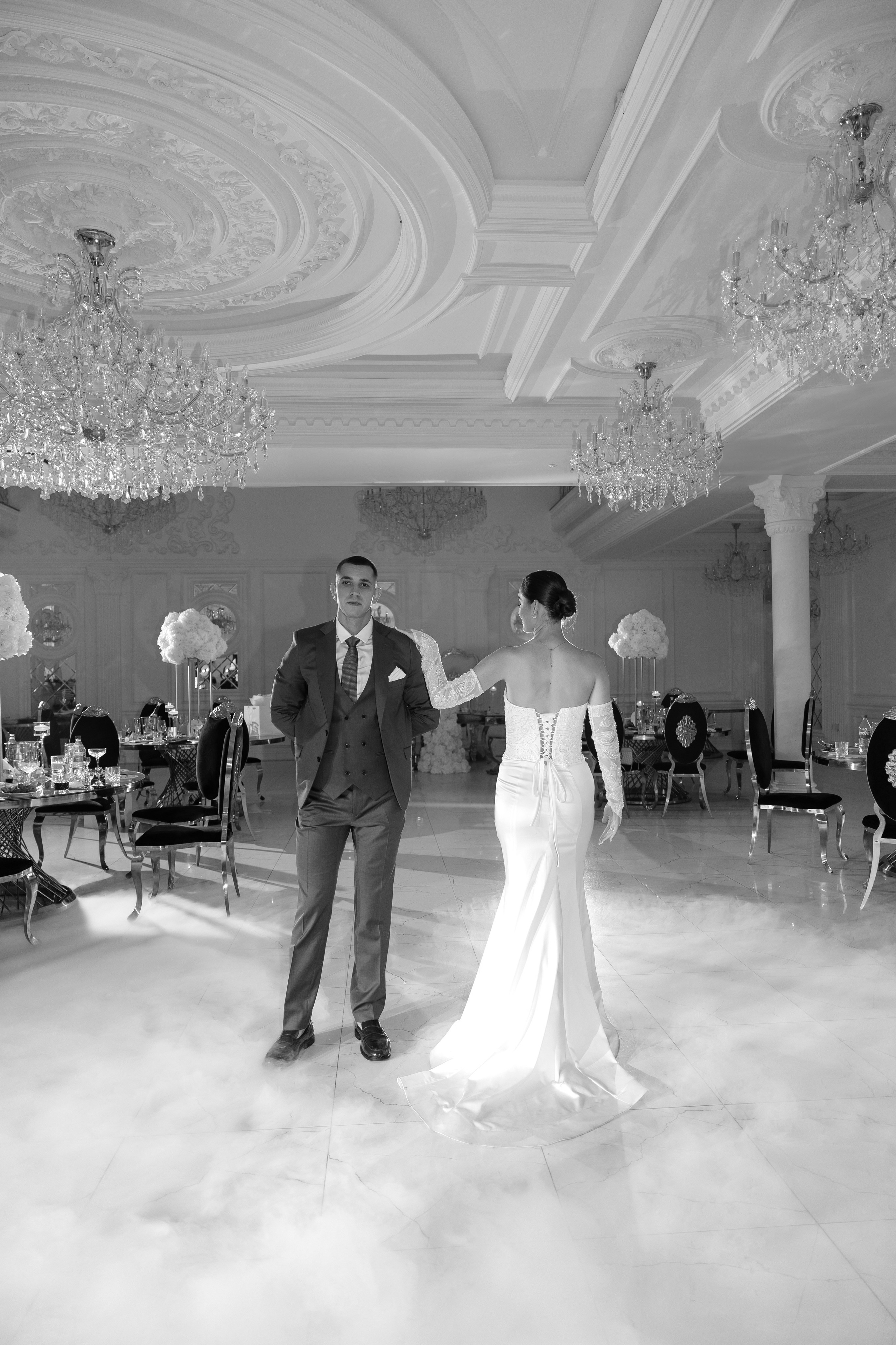 Ігор + Тая. Весільний, сімейний фотограф Варшава