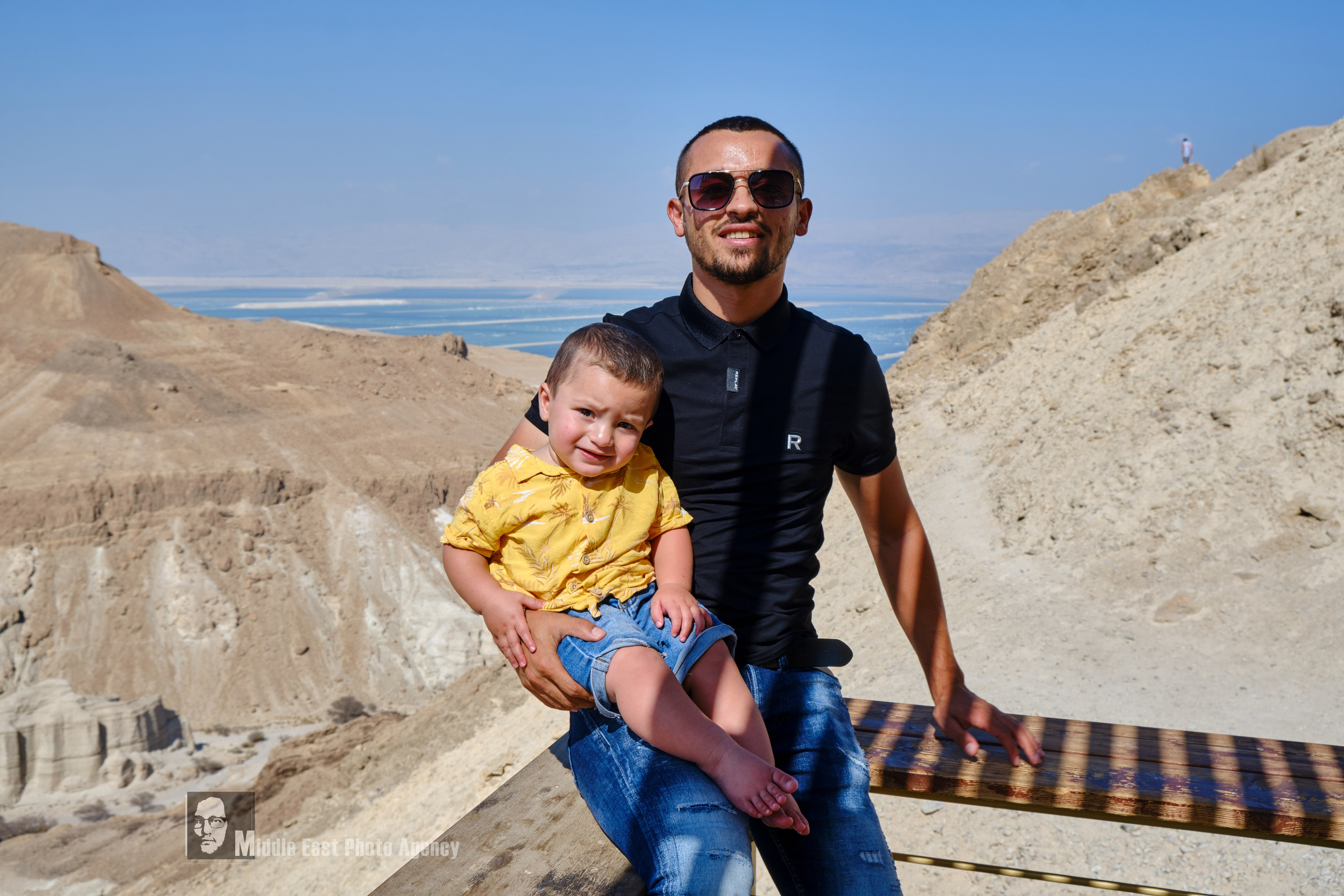 Dead Sea & Mitzpe Ramon – Nature Photography in Israel. Middle East Photo Agency — Photography & Event Magnets — סוכנות צילום והדפסת מגנטים לאירועים