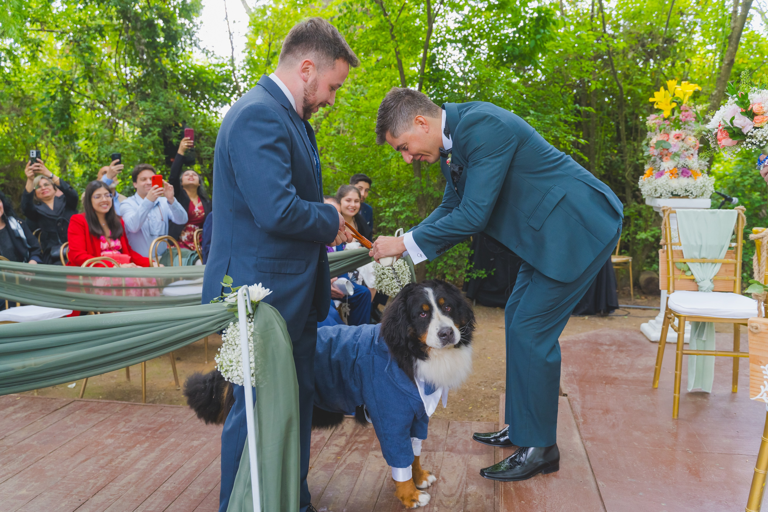 Coni & Fernando. Principal