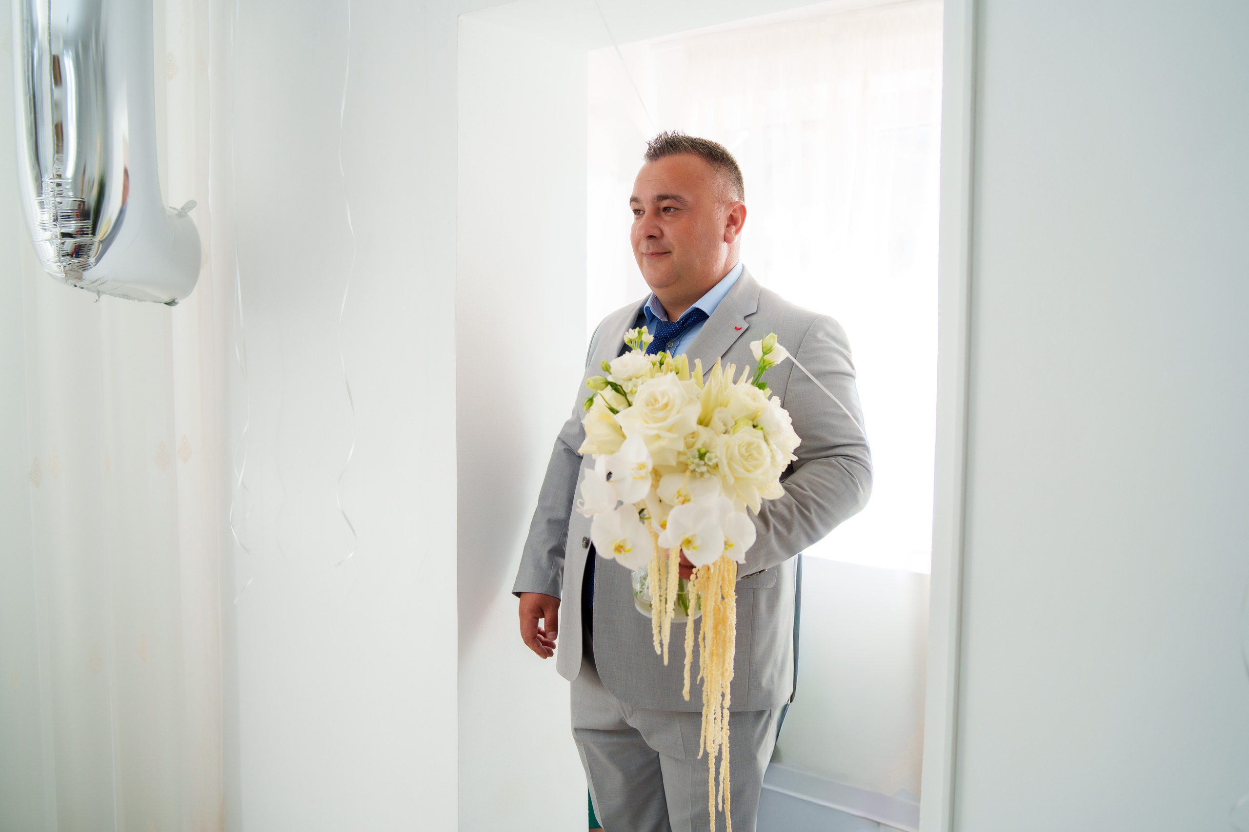 Emilia & Bogdan. B|P Weddings - Fotograf & Videograf - București||0730017811