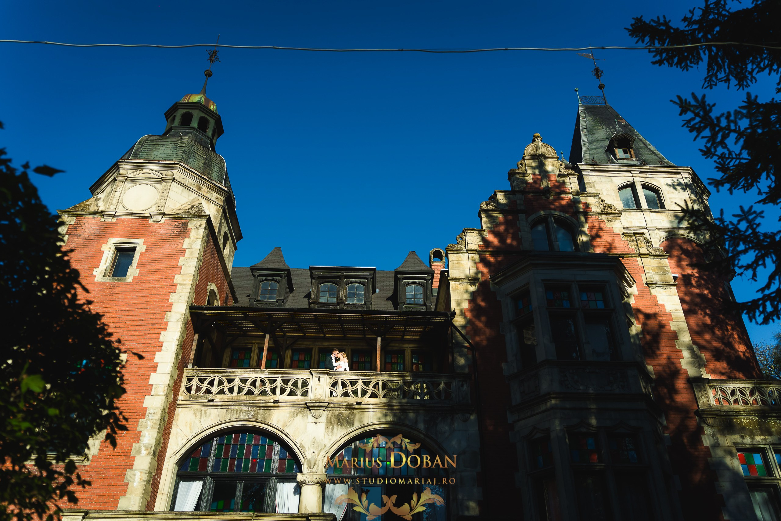 Iulia & Joszeph — Wedding. Marius Doban